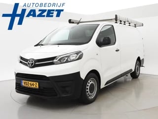 Hoofdafbeelding Toyota ProAce