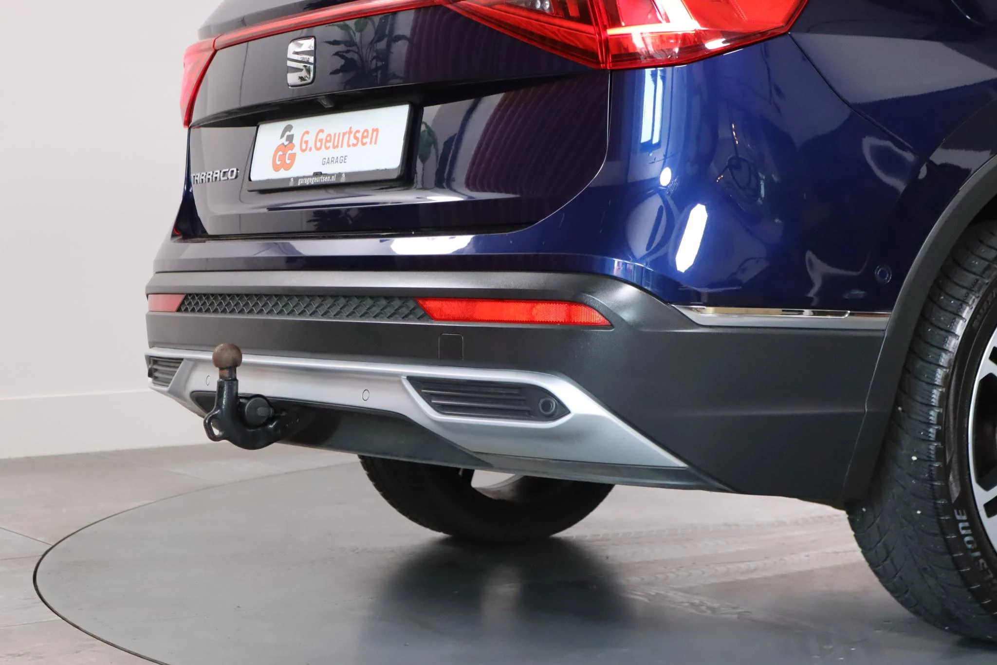 Hoofdafbeelding SEAT Tarraco