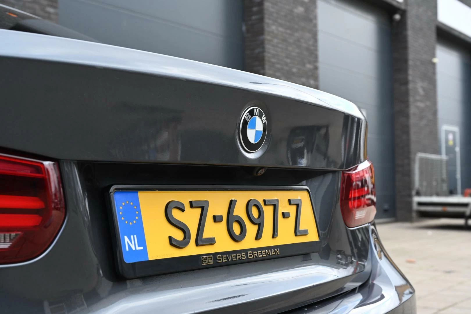 Hoofdafbeelding BMW 3 Serie