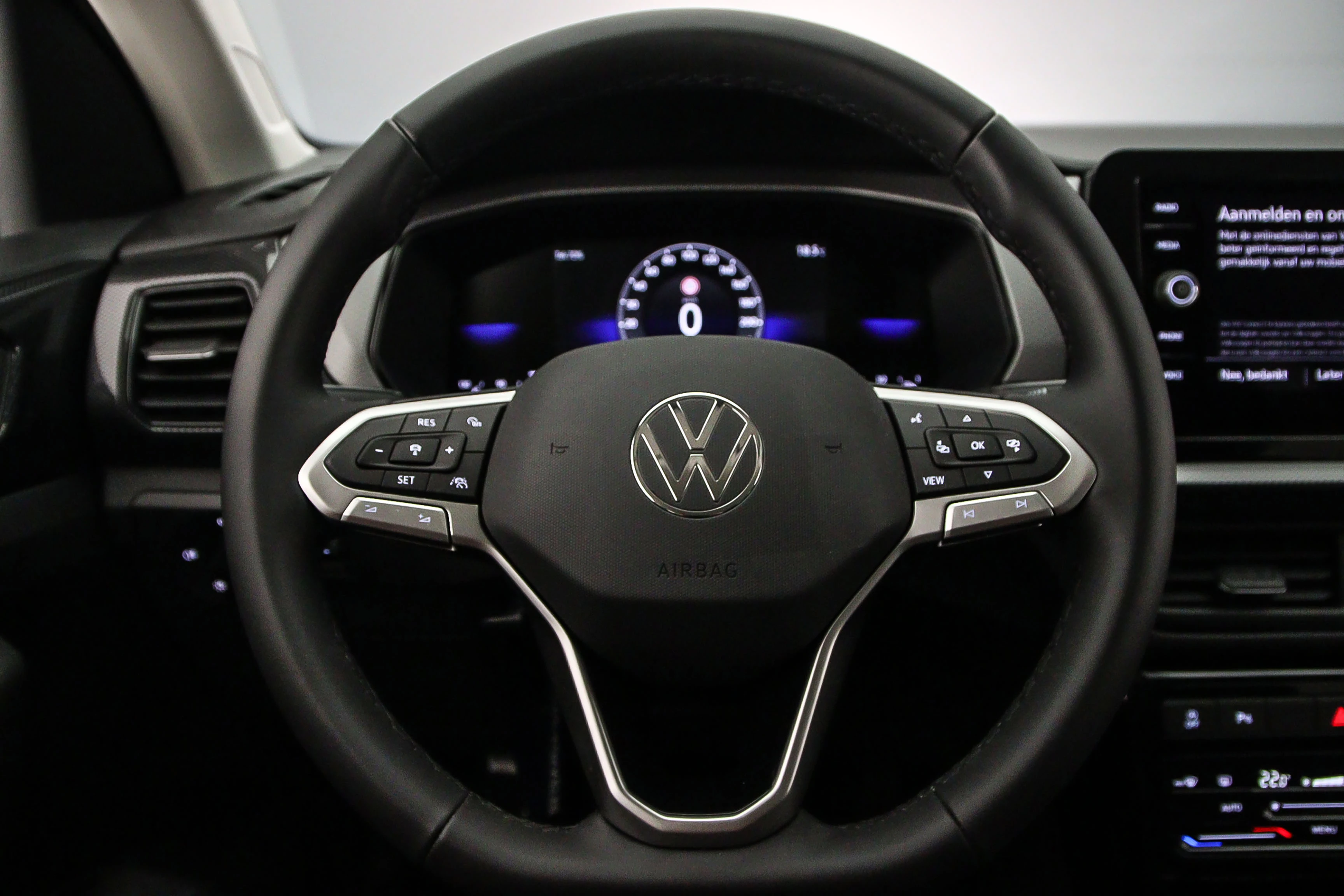 Hoofdafbeelding Volkswagen T-Cross