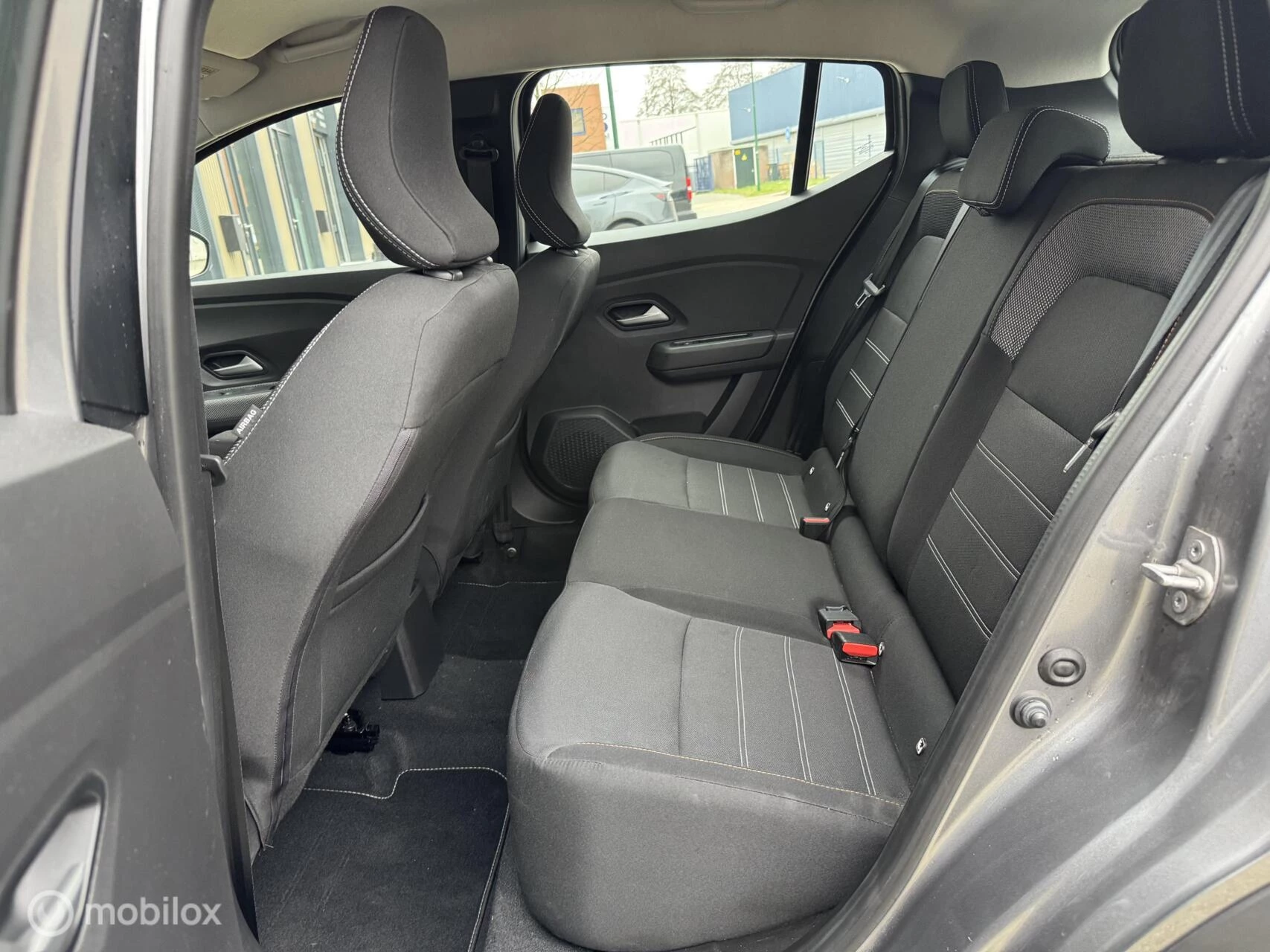 Hoofdafbeelding Dacia Sandero Stepway