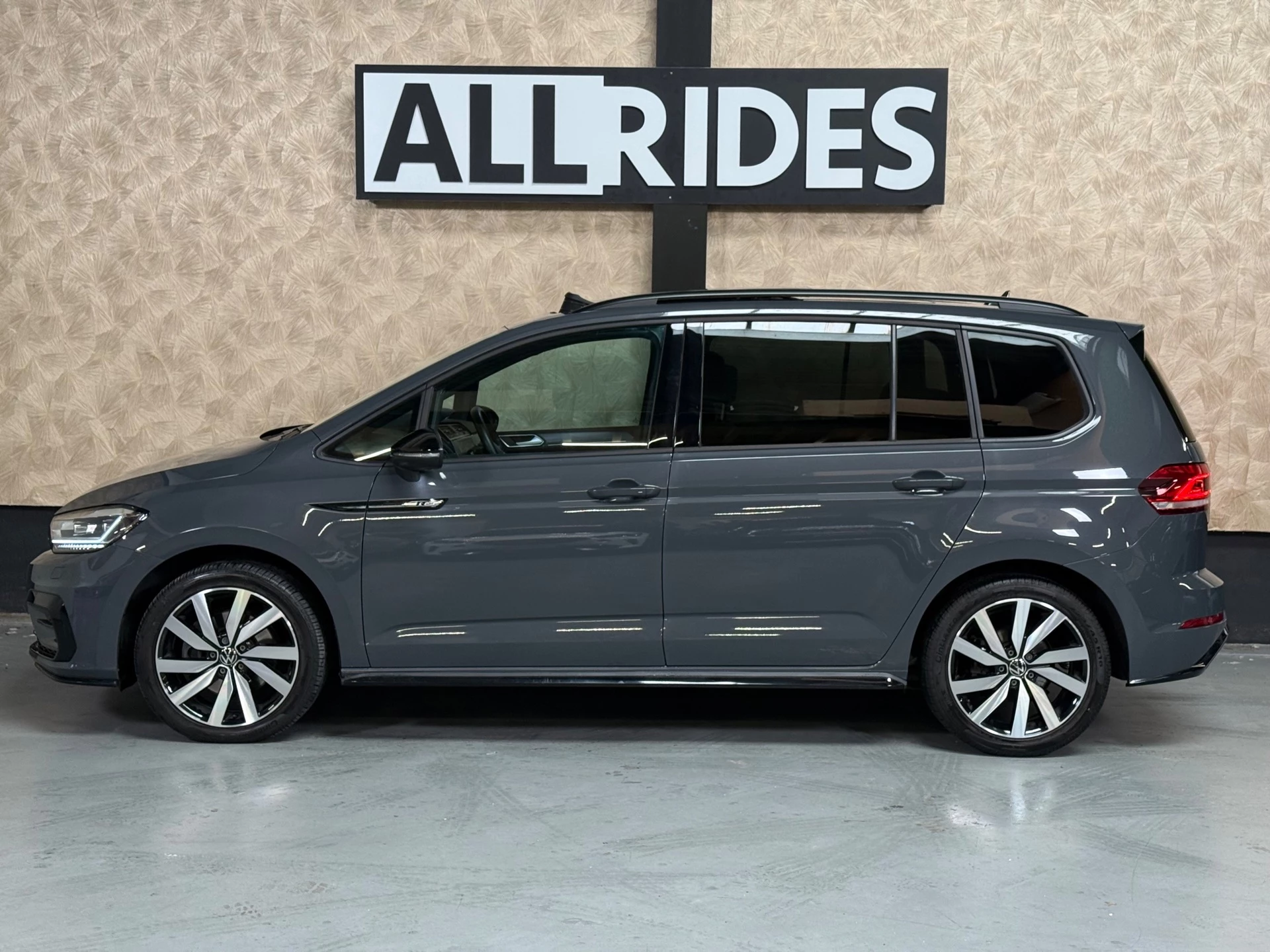 Hoofdafbeelding Volkswagen Touran