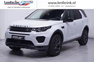 Land Rover Discovery Sport 2.0 TD4 180 PK Landmark Grijs Kenteken 2-Zits Navi Marge Auto, Panoramadak, Cruise control, Trekhaak 2200 kg