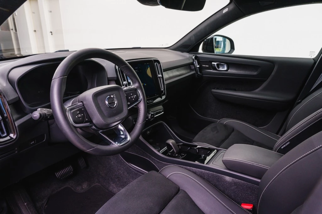 Hoofdafbeelding Volvo C40