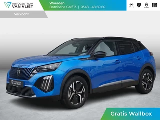 Peugeot e-2008 EV GT 54 kWh Camera pakket | 4 Seizoensbanden