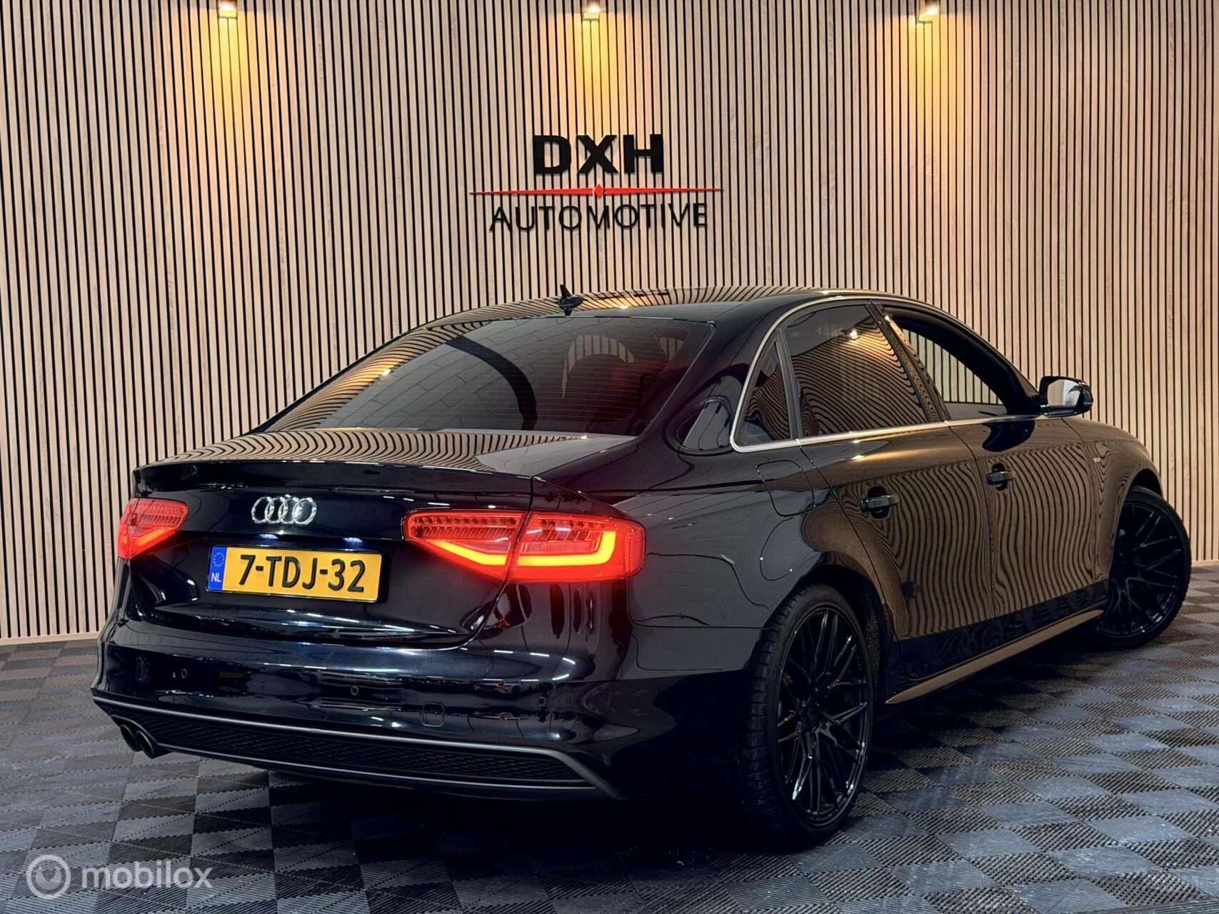 Hoofdafbeelding Audi A4