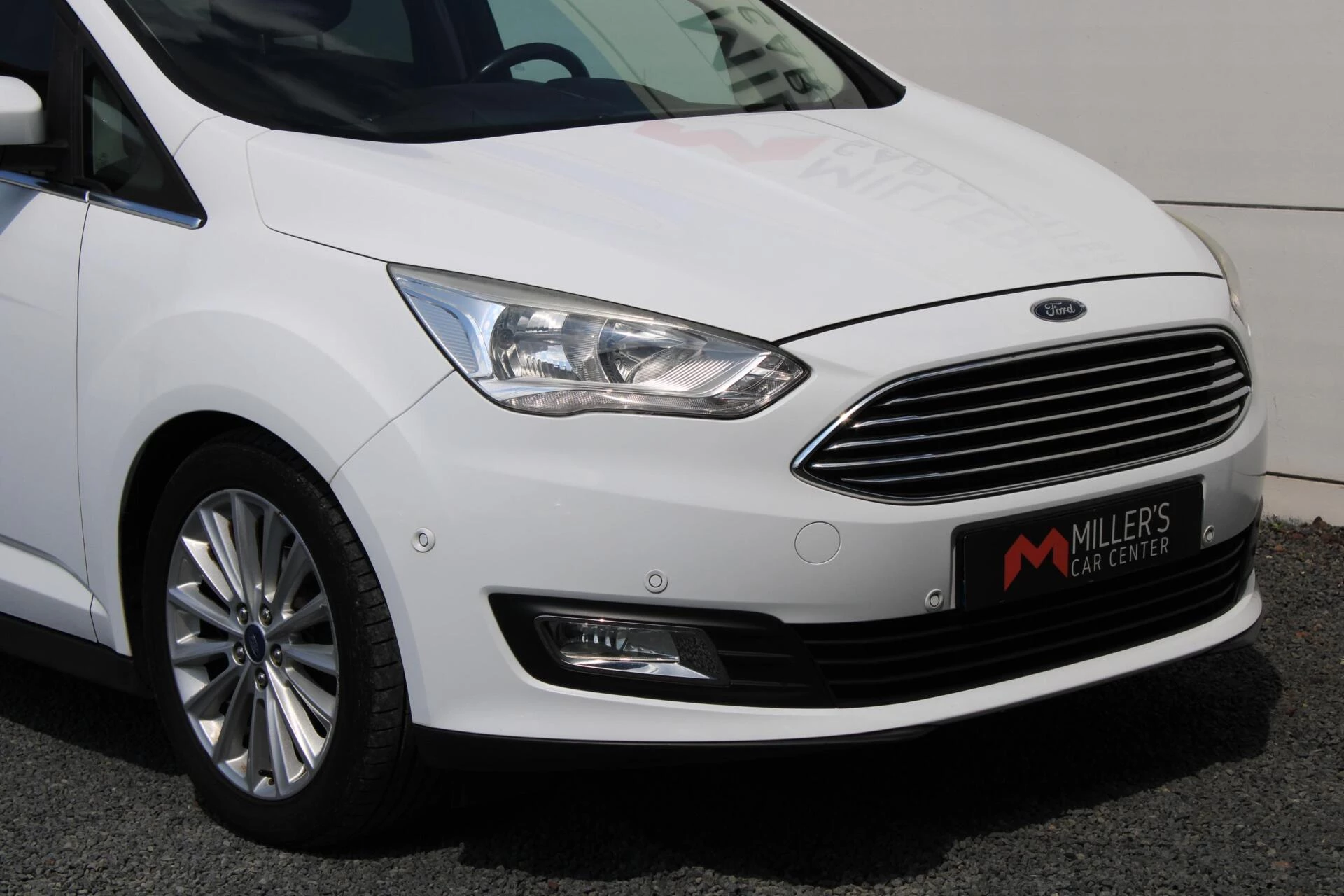 Hoofdafbeelding Ford C-MAX