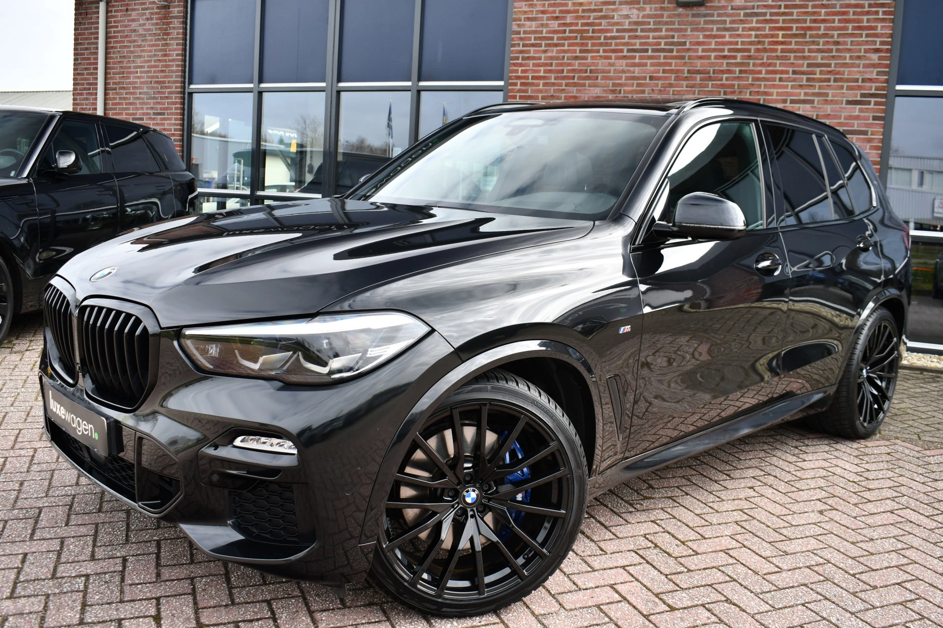 Hoofdafbeelding BMW X5
