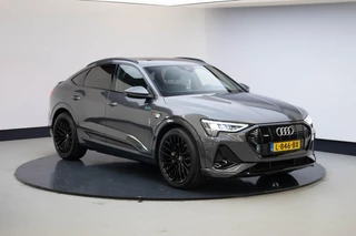 Audi e-tron Sportback 50 quattro S edition 71 kWh