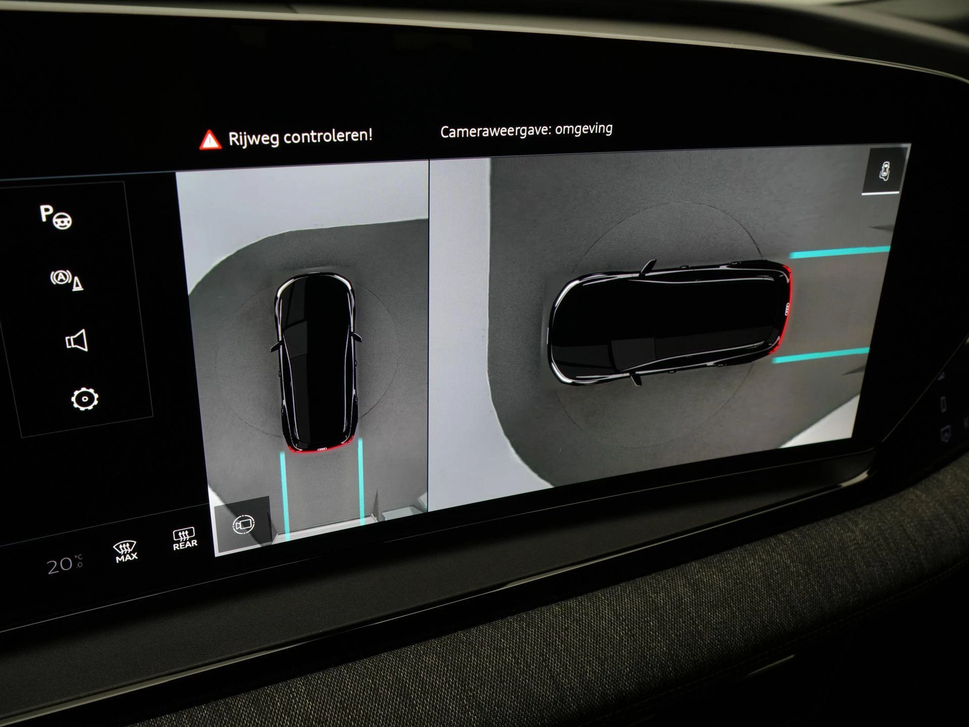 Hoofdafbeelding Audi Q6 e-tron