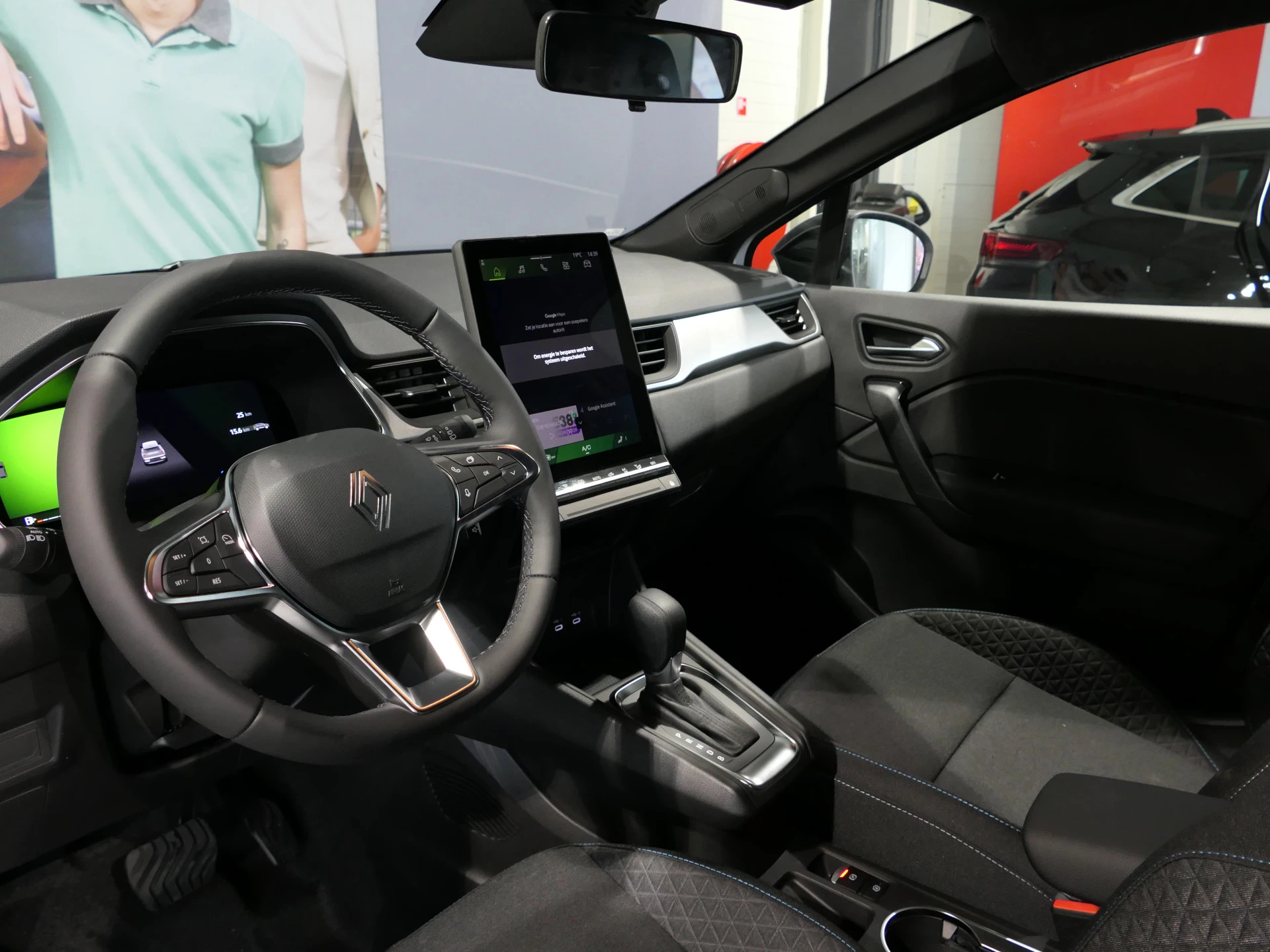 Hoofdafbeelding Renault Symbioz