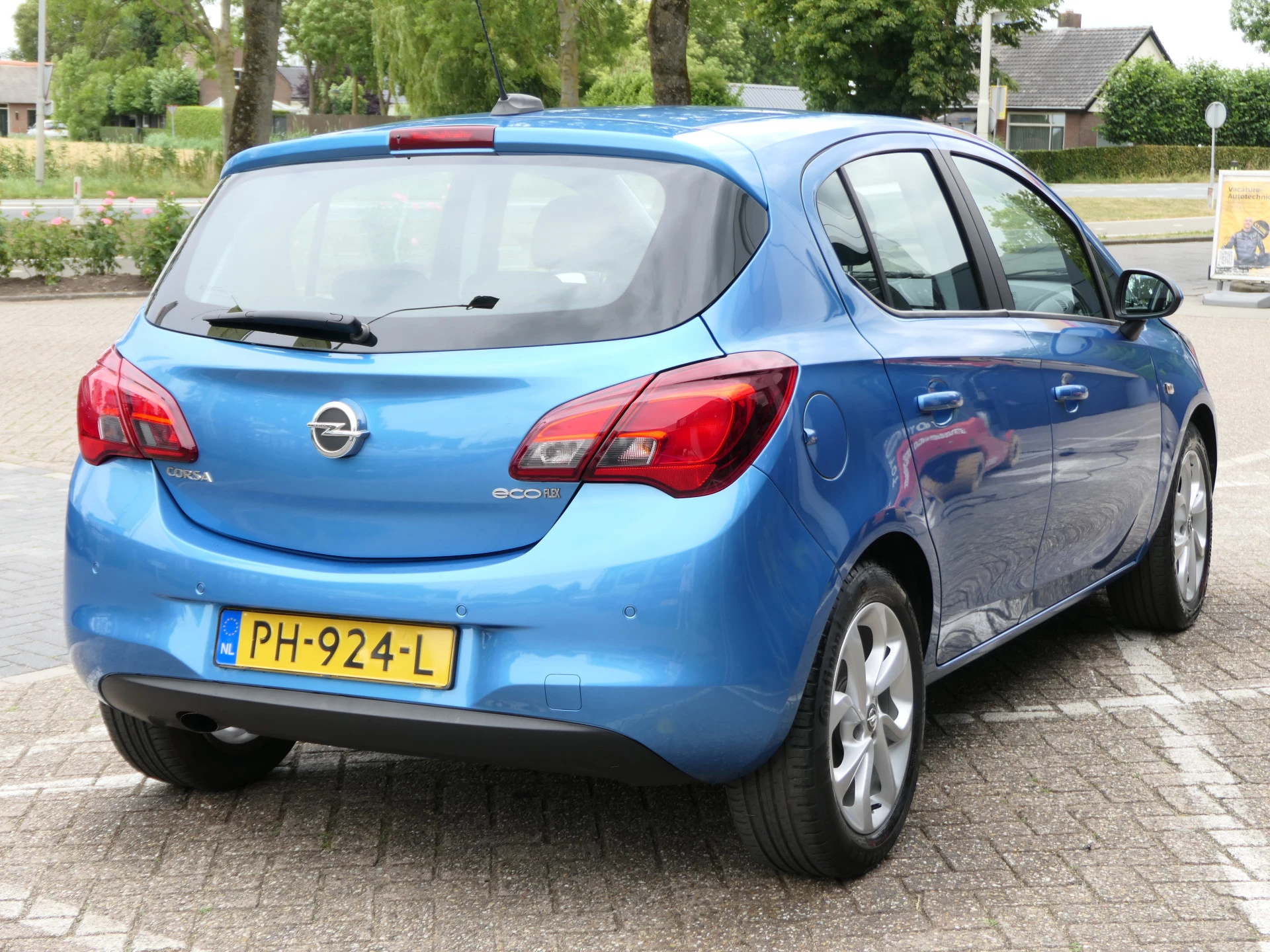 Hoofdafbeelding Opel Corsa