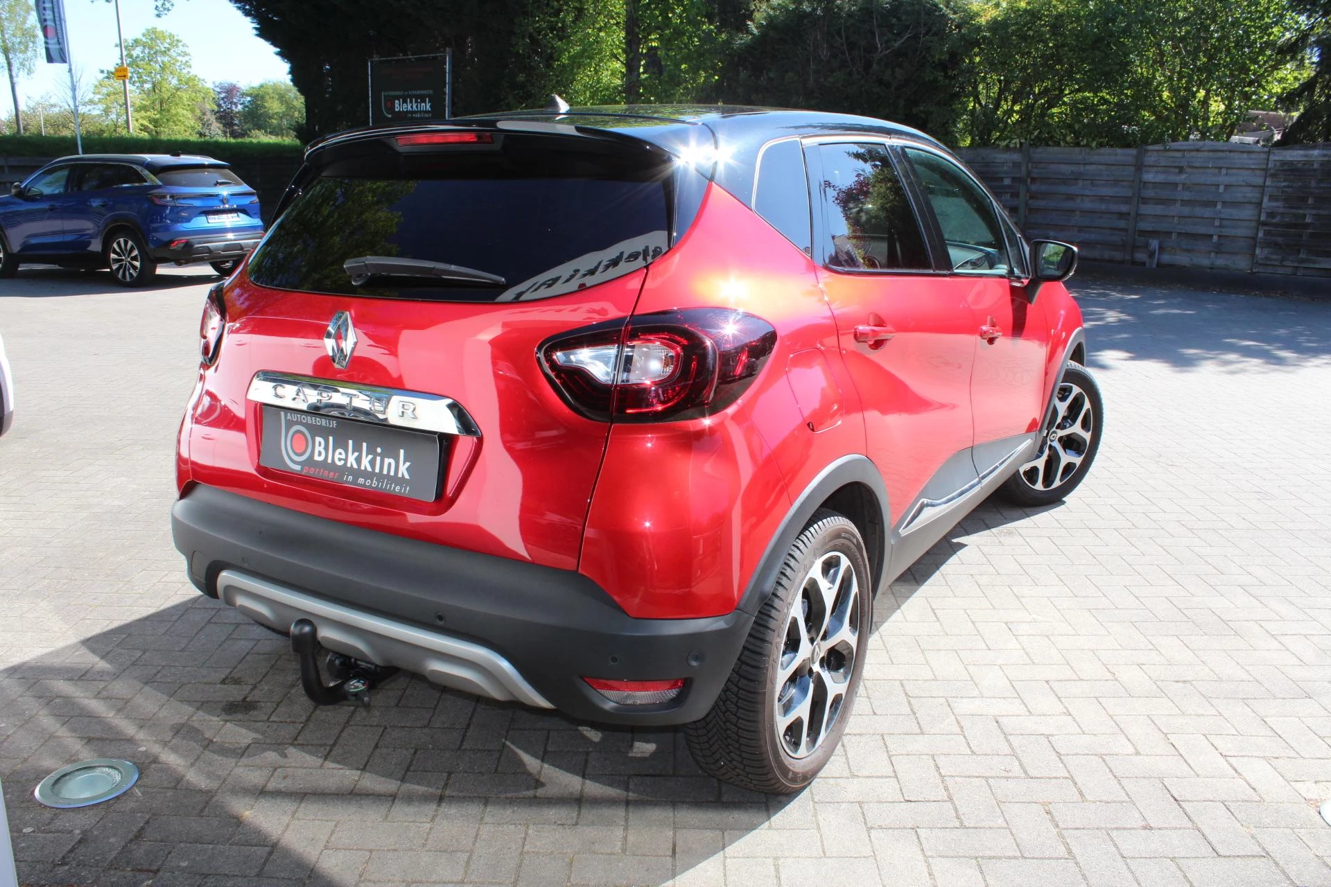 Hoofdafbeelding Renault Captur