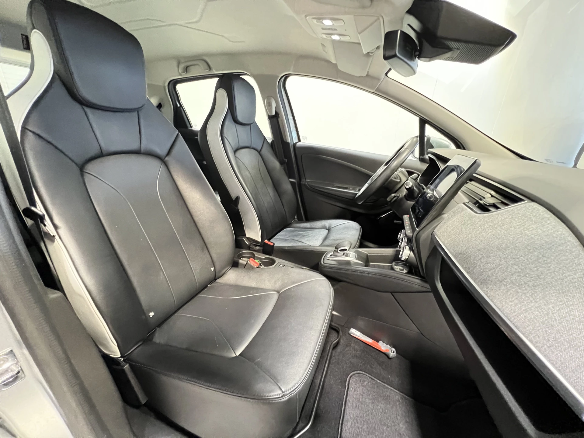 Hoofdafbeelding Renault ZOE