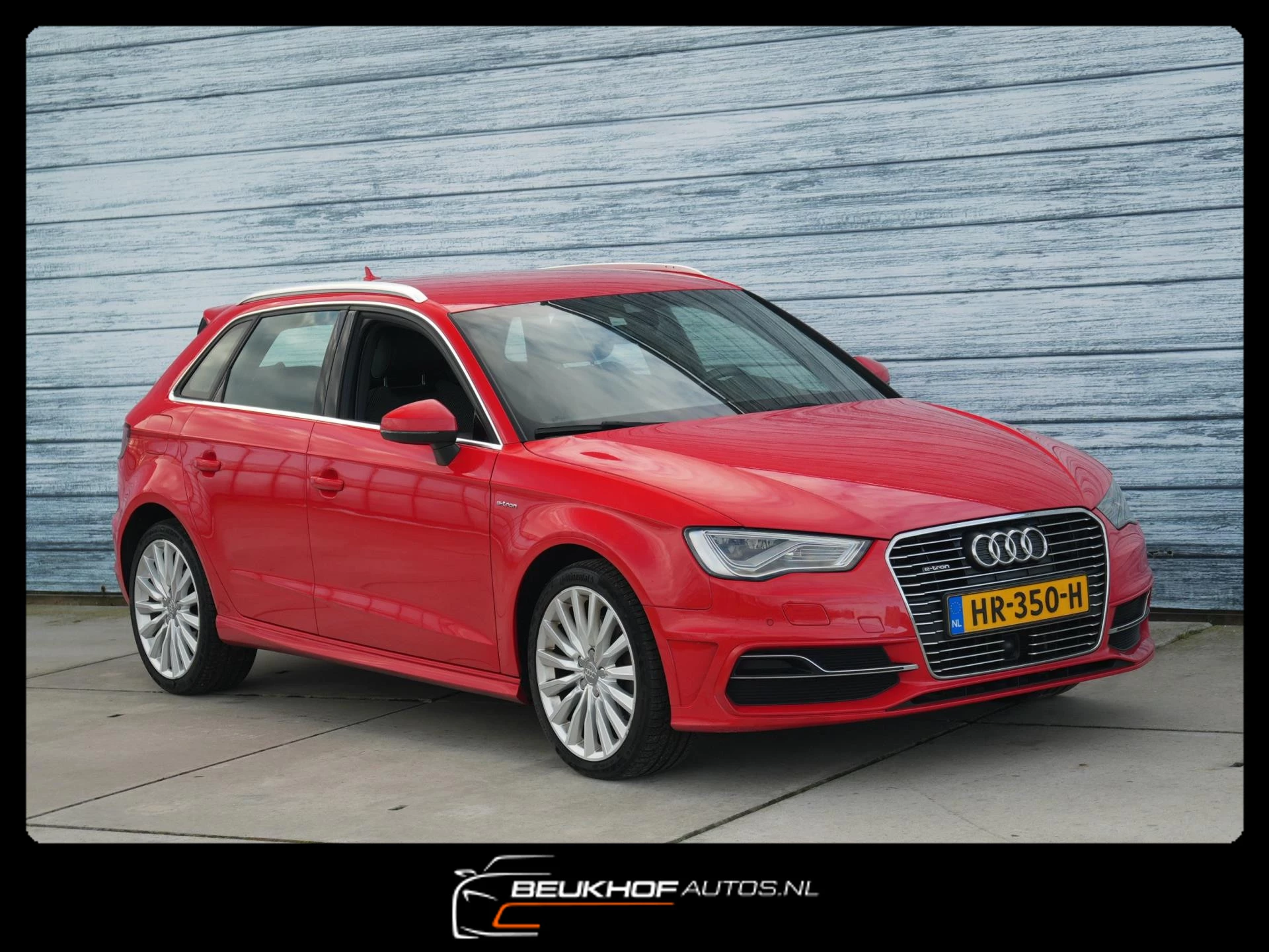Hoofdafbeelding Audi A3