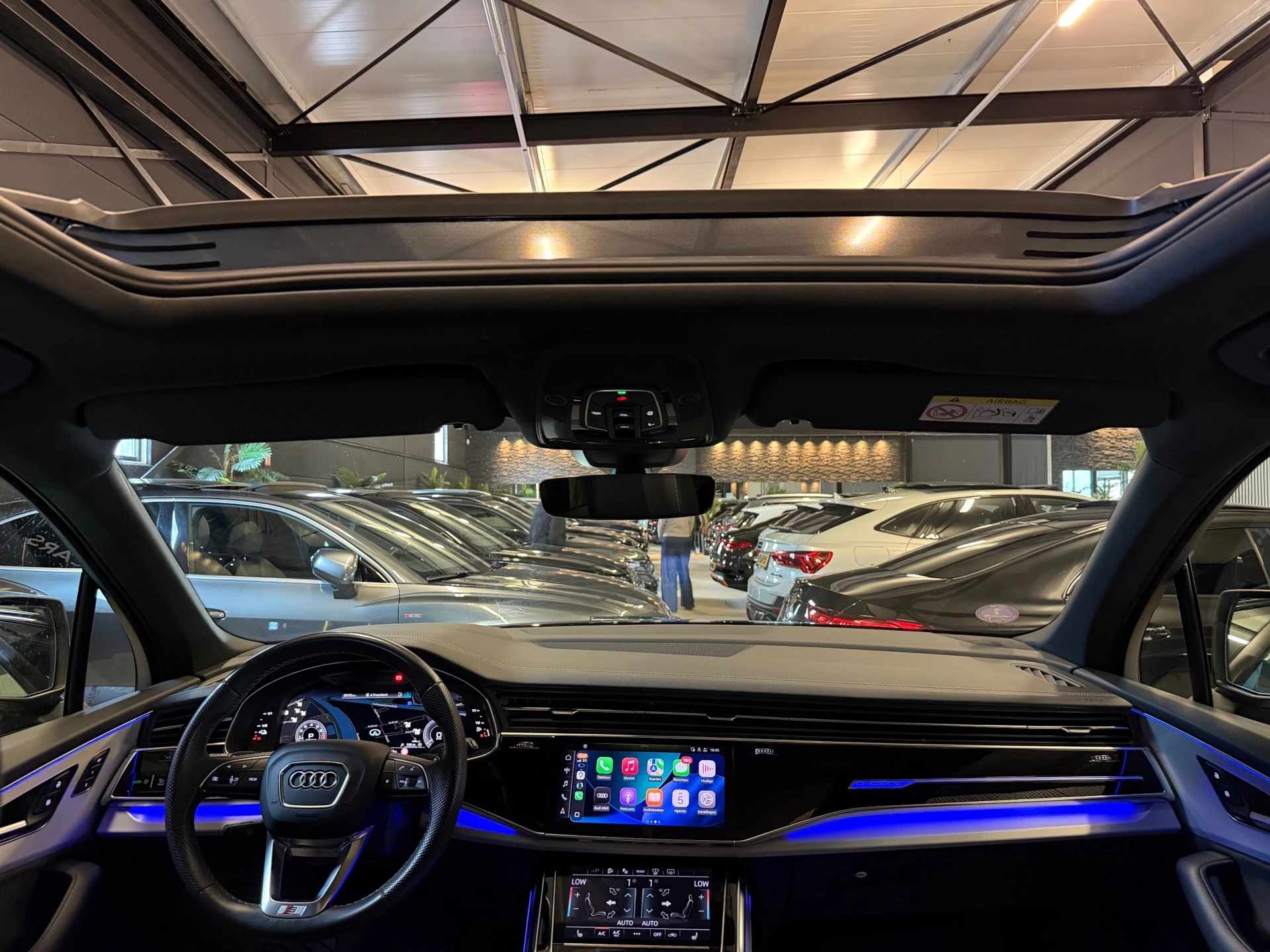 Hoofdafbeelding Audi Q7