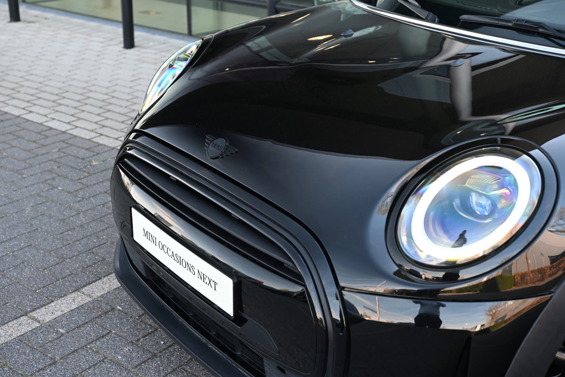 Hoofdafbeelding MINI One