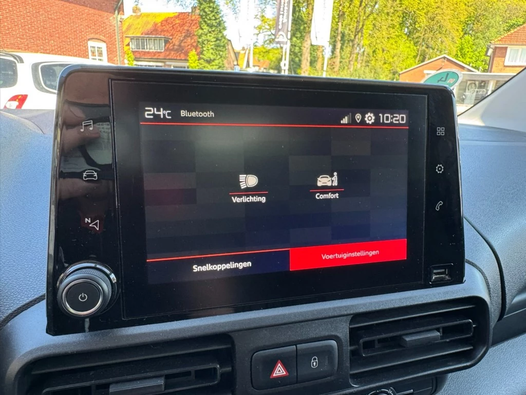 Hoofdafbeelding Citroën Berlingo