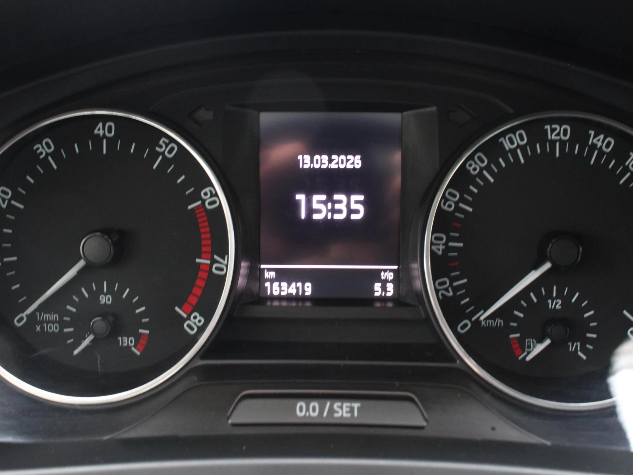 Hoofdafbeelding Škoda Rapid