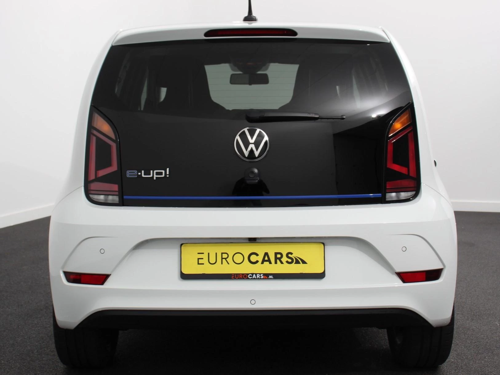 Hoofdafbeelding Volkswagen e-up!