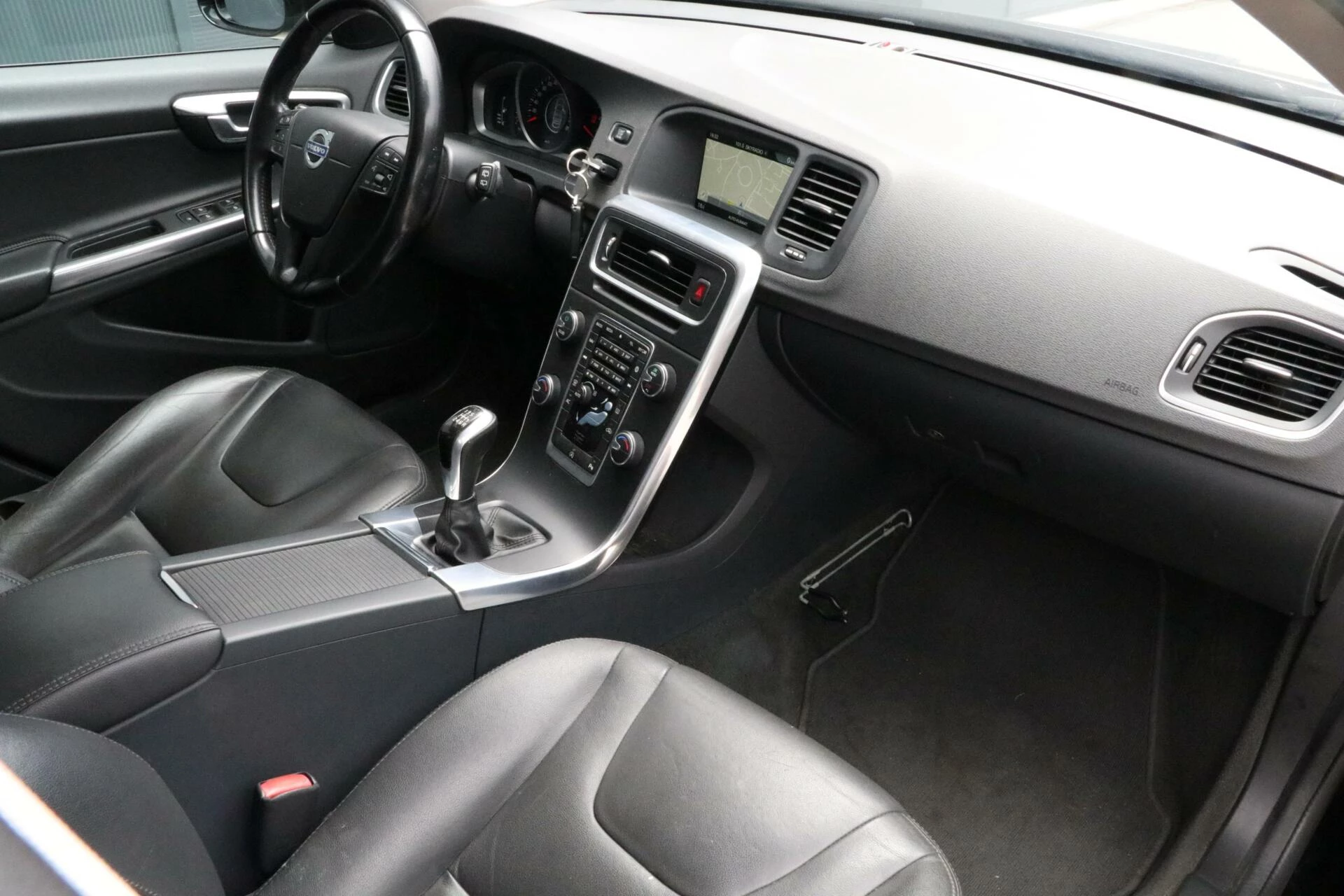 Hoofdafbeelding Volvo V60