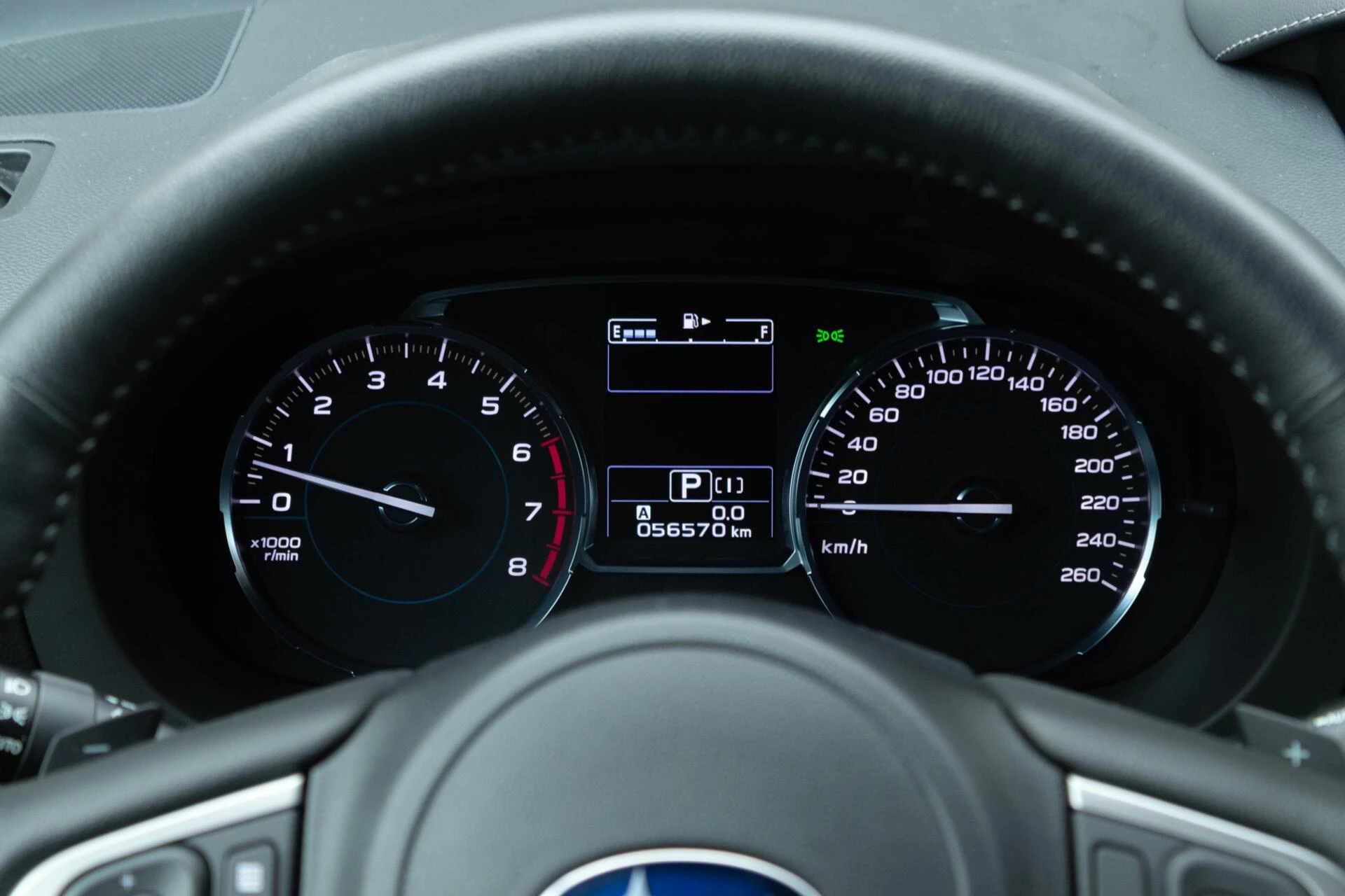 Hoofdafbeelding Subaru Forester