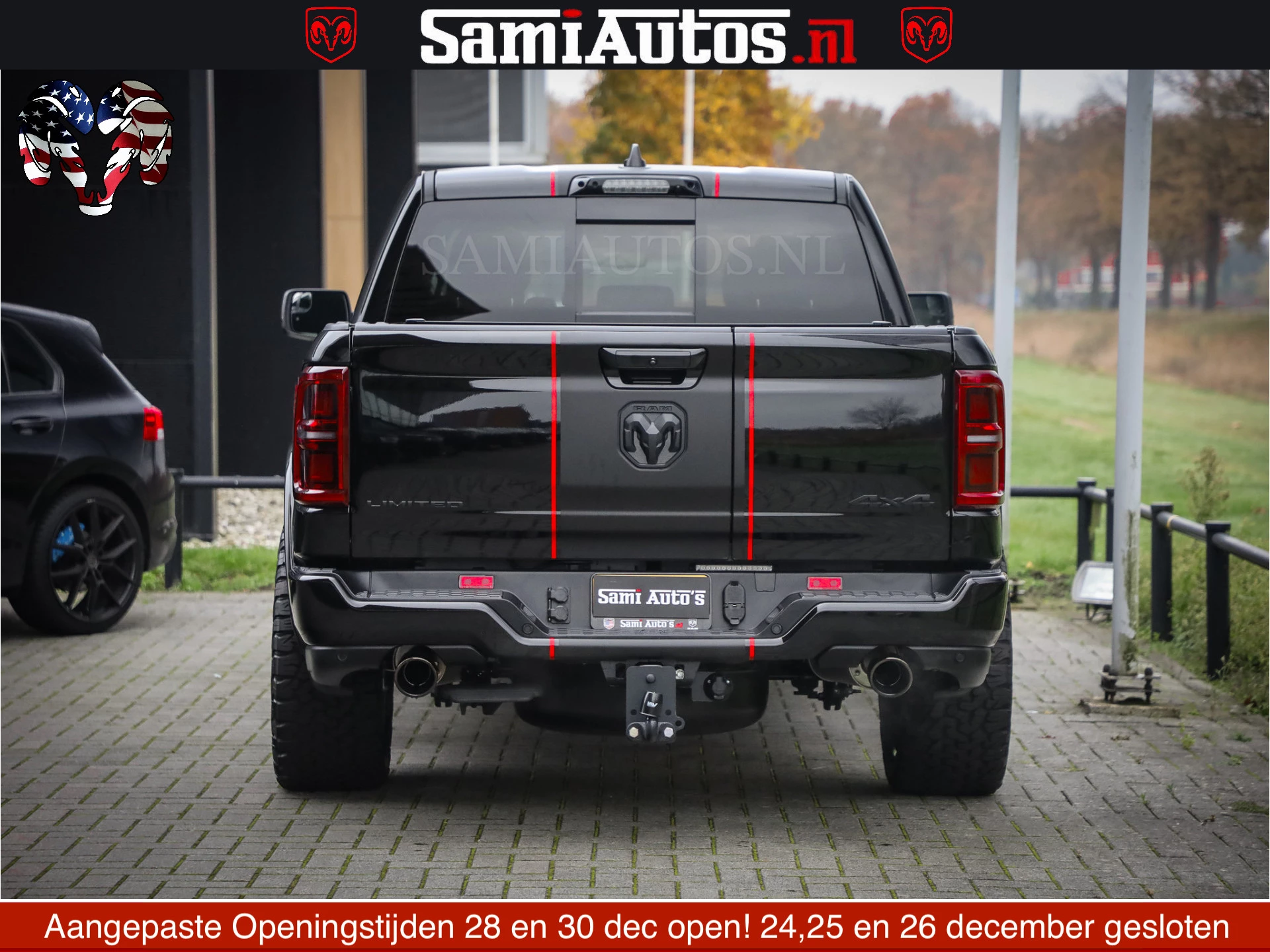 Hoofdafbeelding Dodge Ram 1500