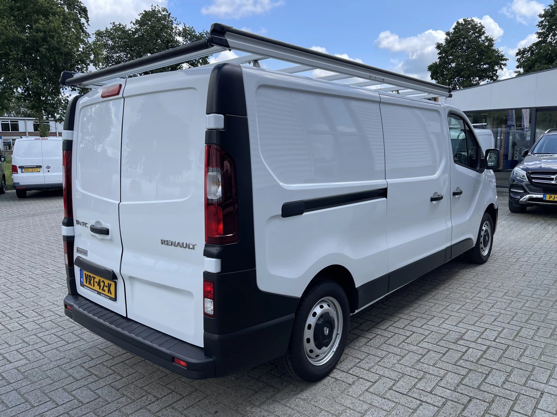 Hoofdafbeelding Renault Trafic