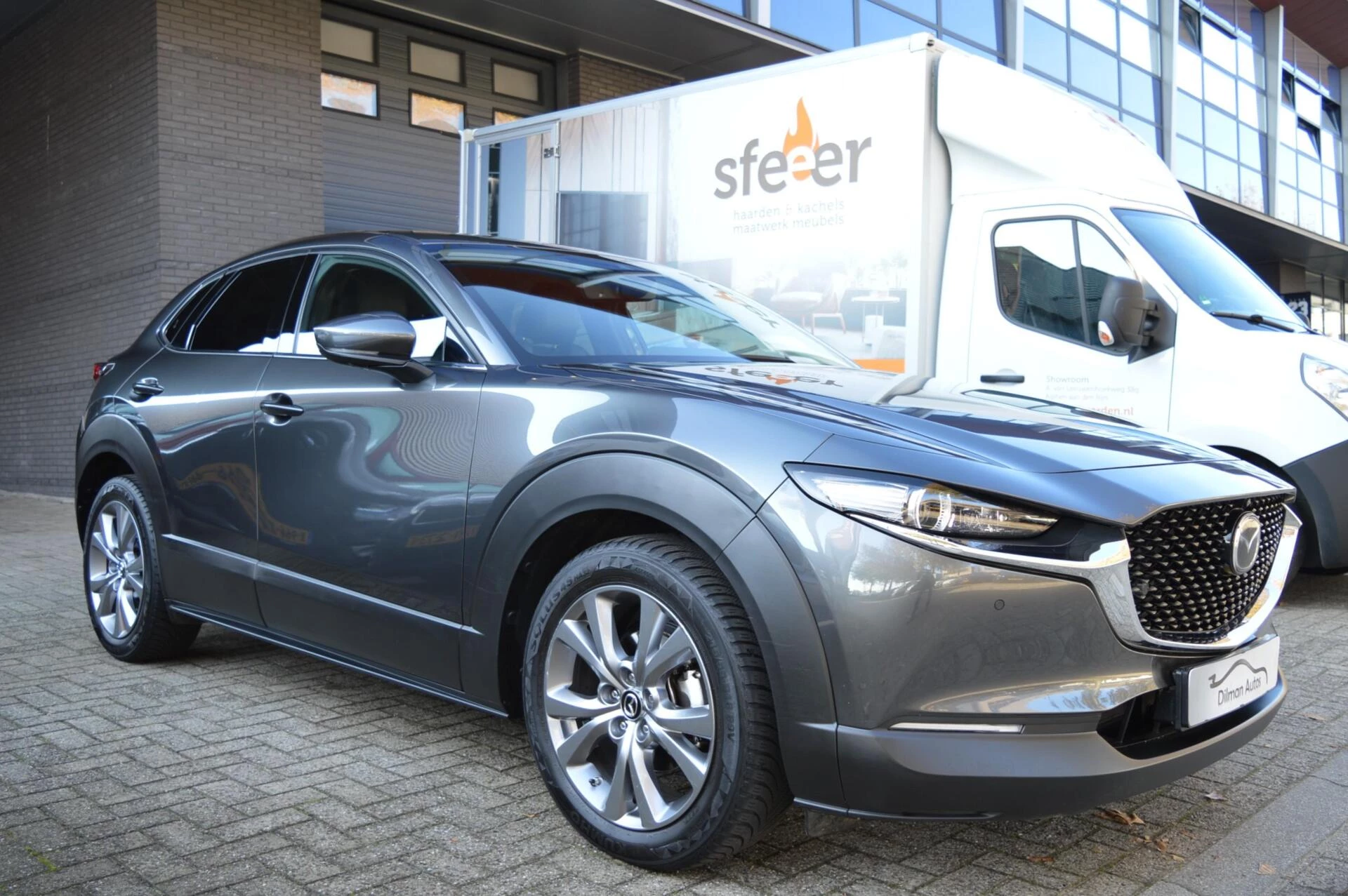Hoofdafbeelding Mazda CX-30