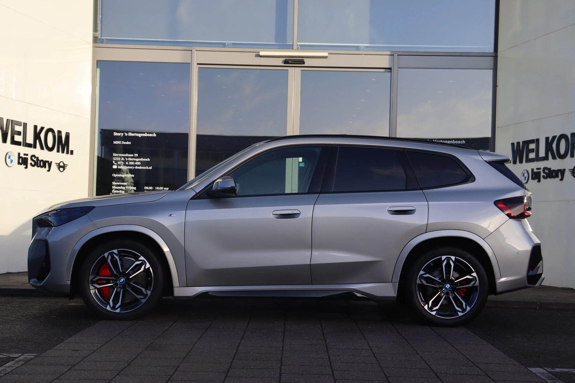 Hoofdafbeelding BMW iX1