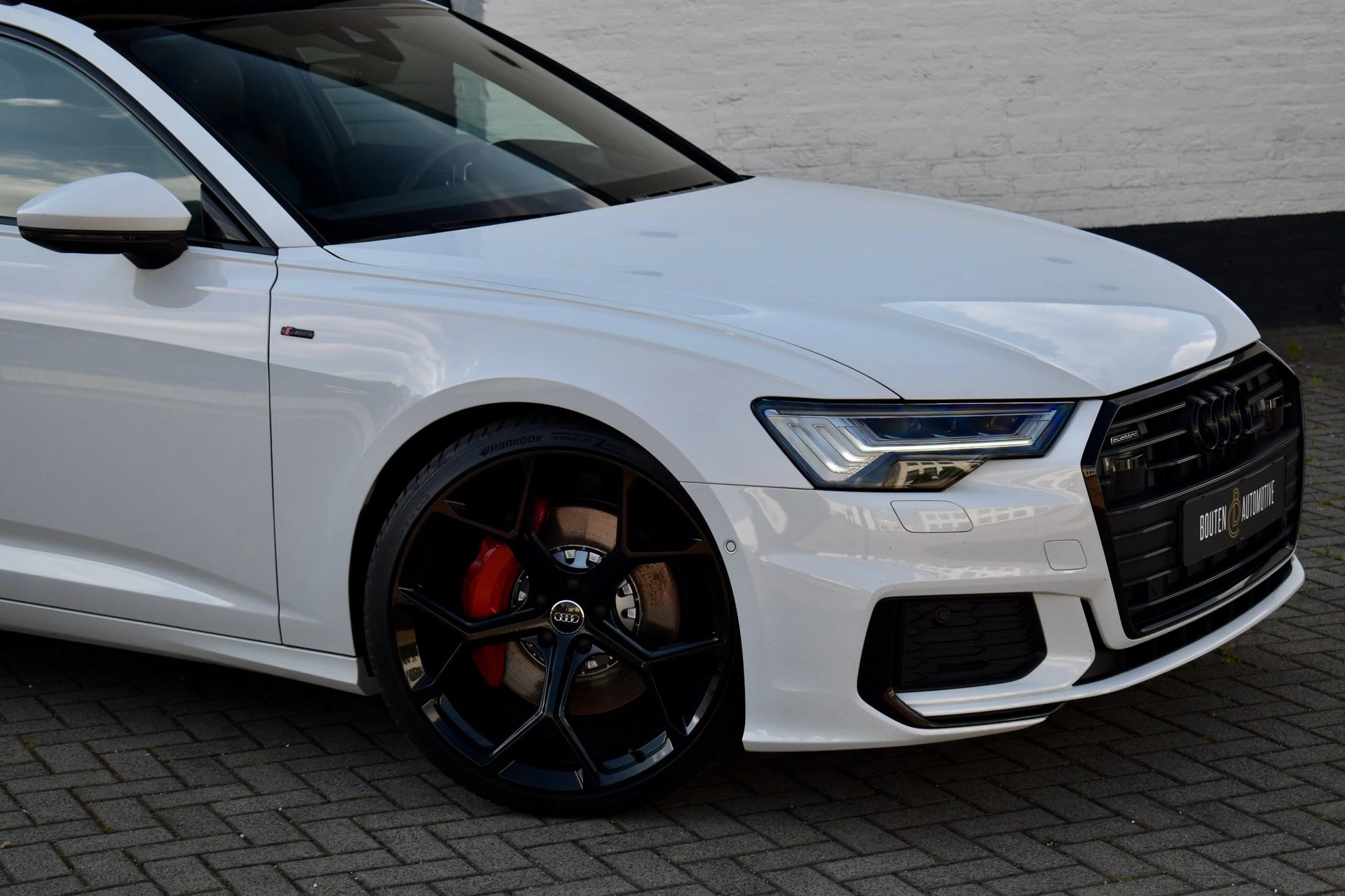 Hoofdafbeelding Audi A6
