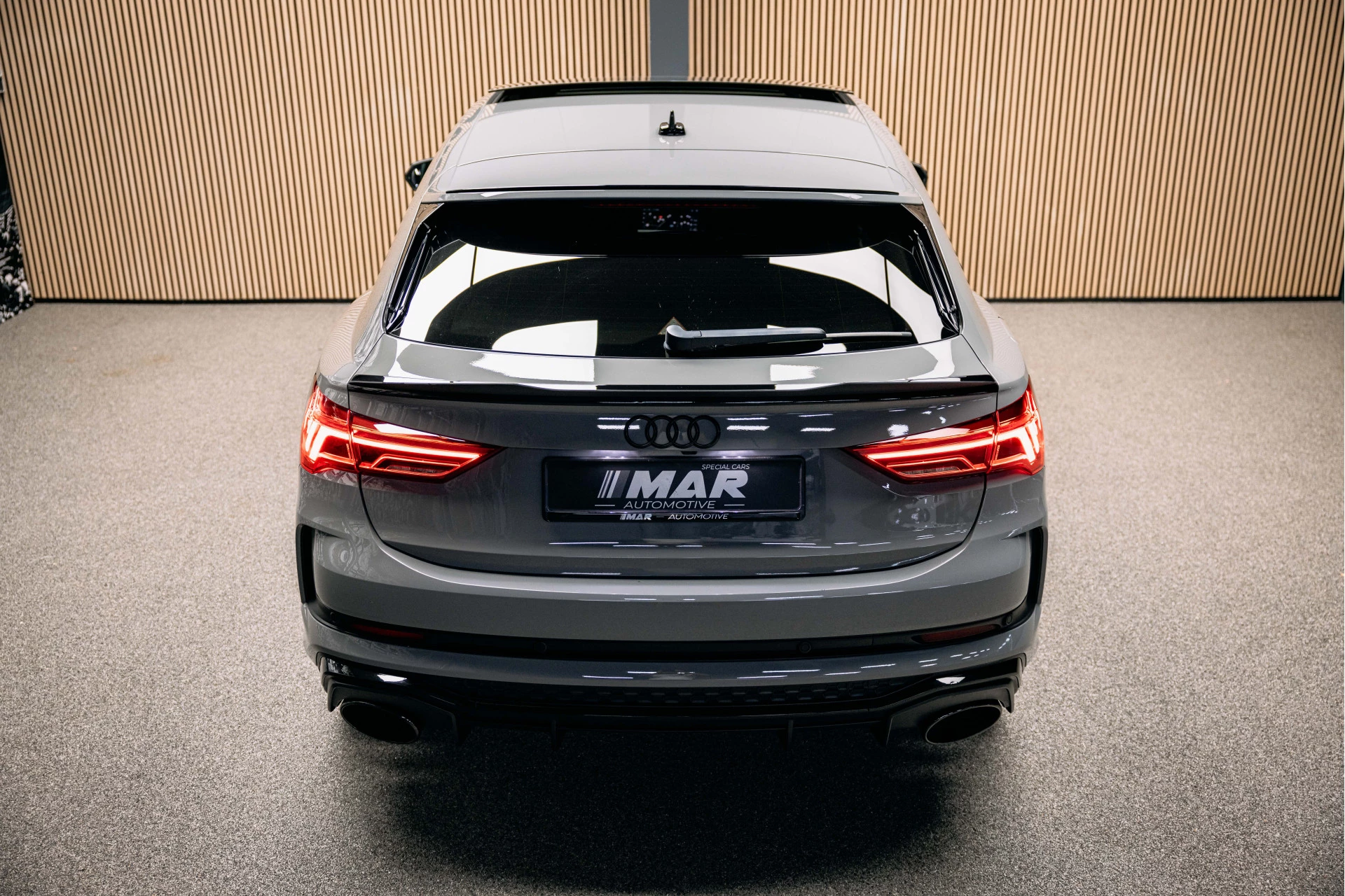 Hoofdafbeelding Audi RSQ3