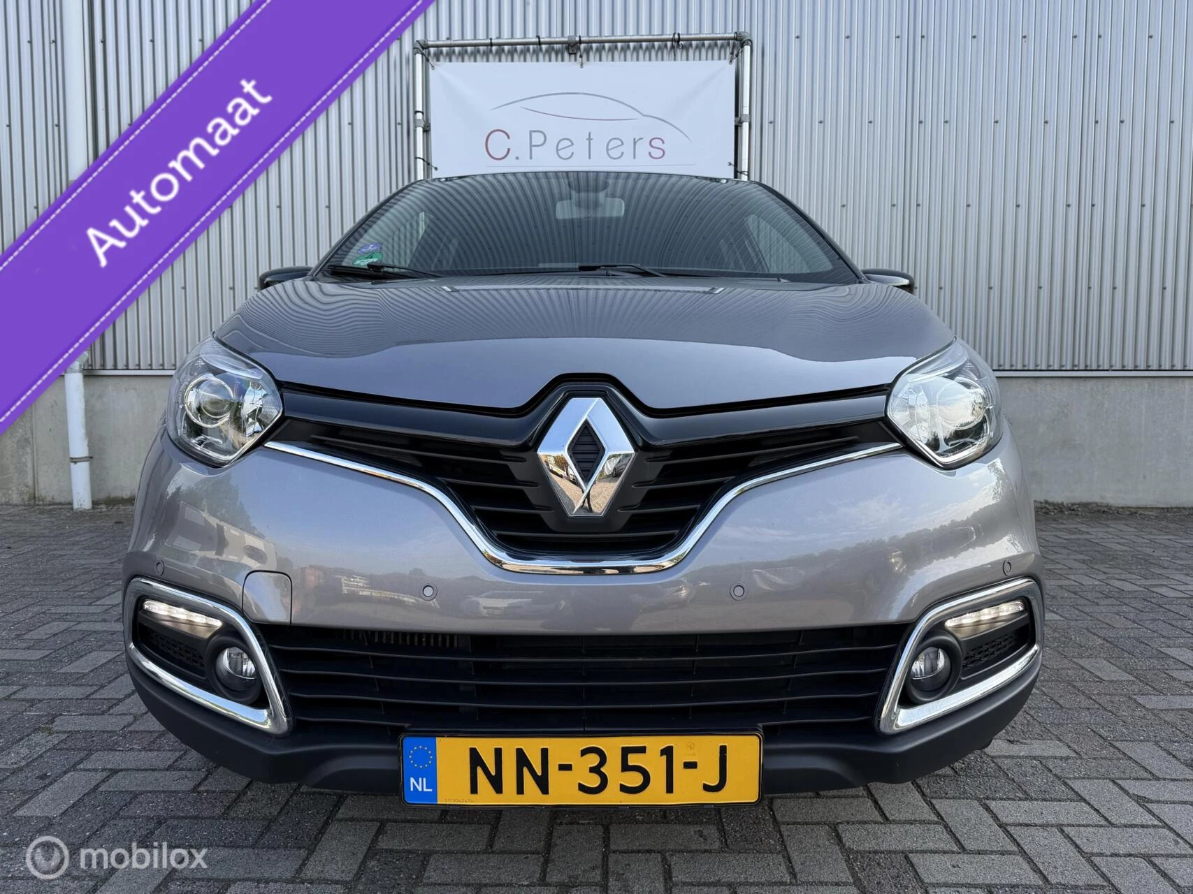 Hoofdafbeelding Renault Captur