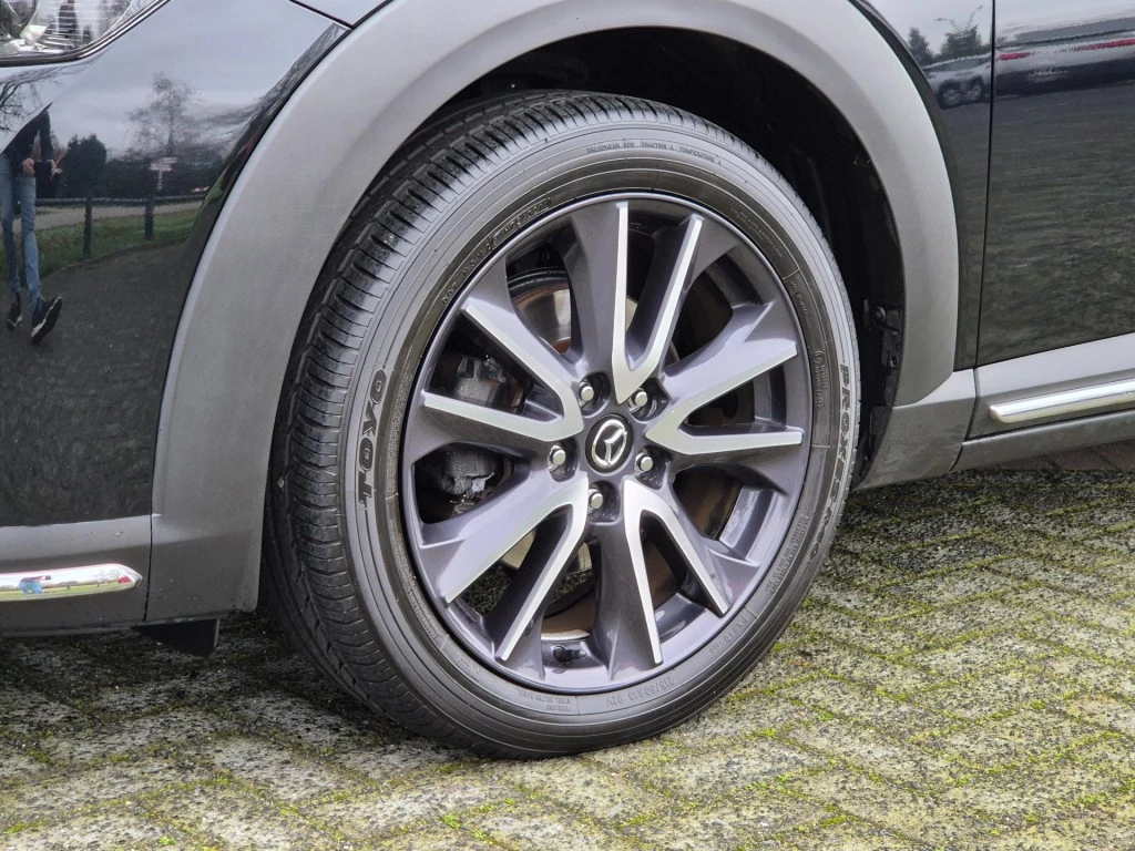 Hoofdafbeelding Mazda CX-3