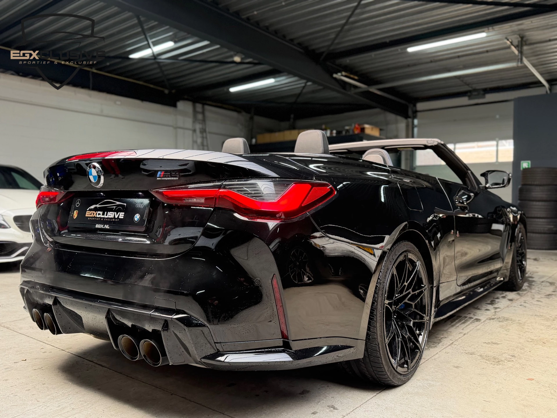 Hoofdafbeelding BMW M4