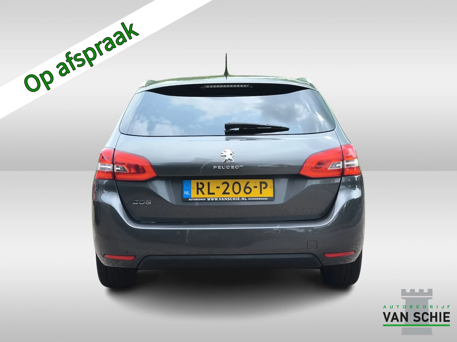 Hoofdafbeelding Peugeot 308