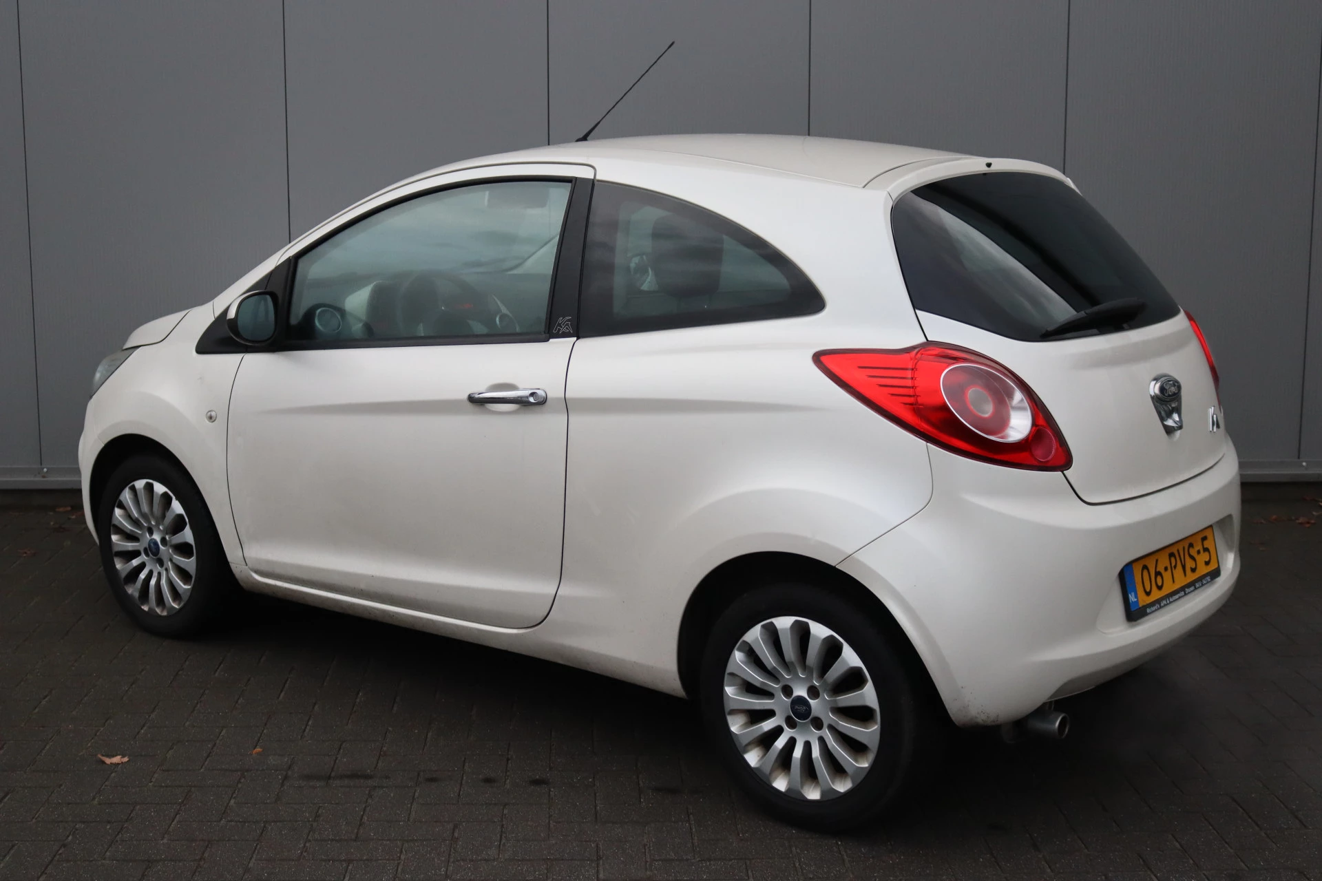 Hoofdafbeelding Ford Ka