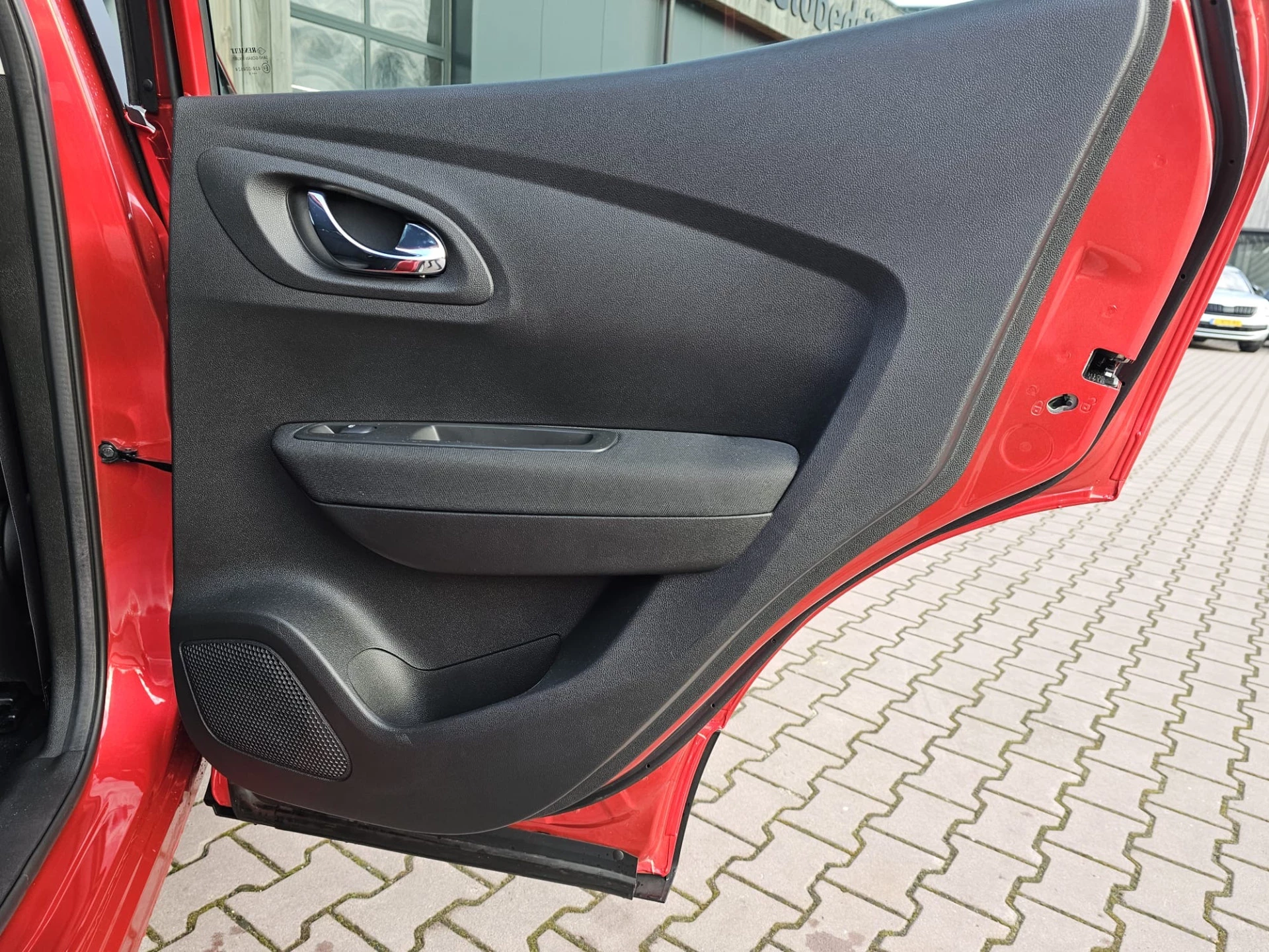 Hoofdafbeelding Renault Kadjar