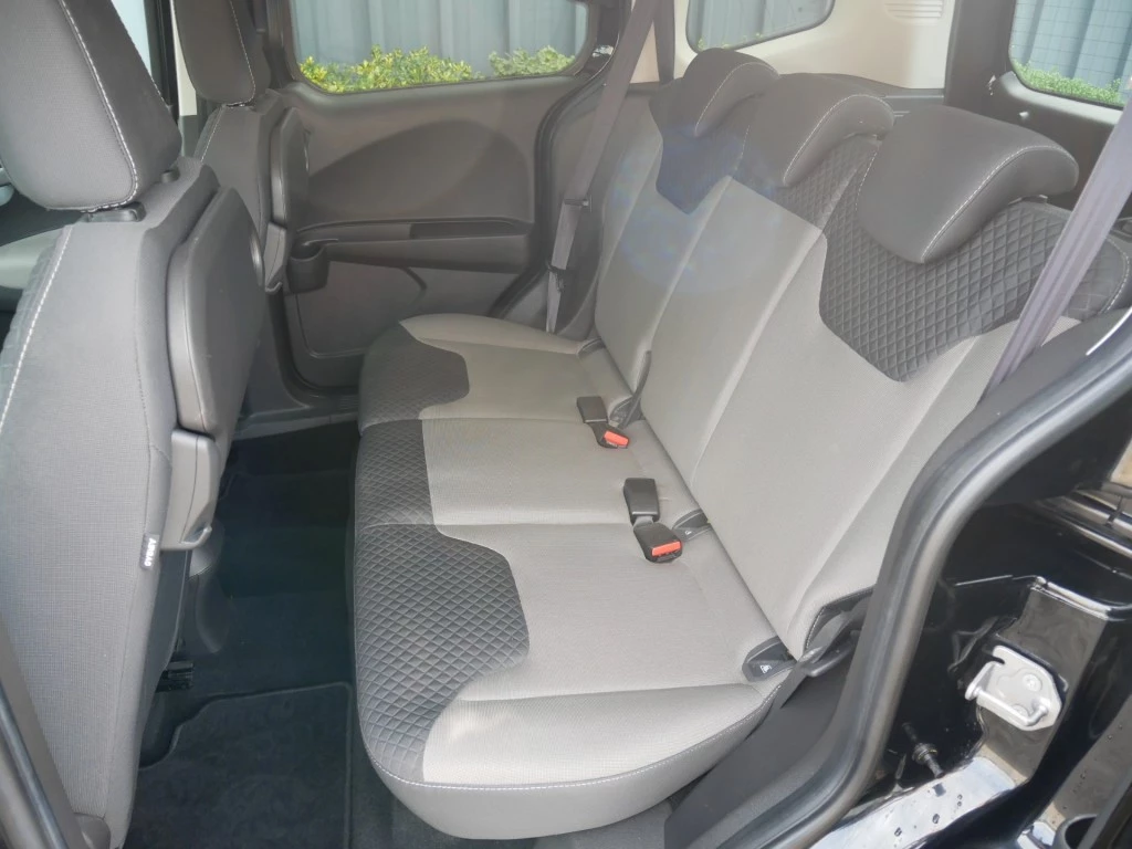Hoofdafbeelding Ford Tourneo Courier