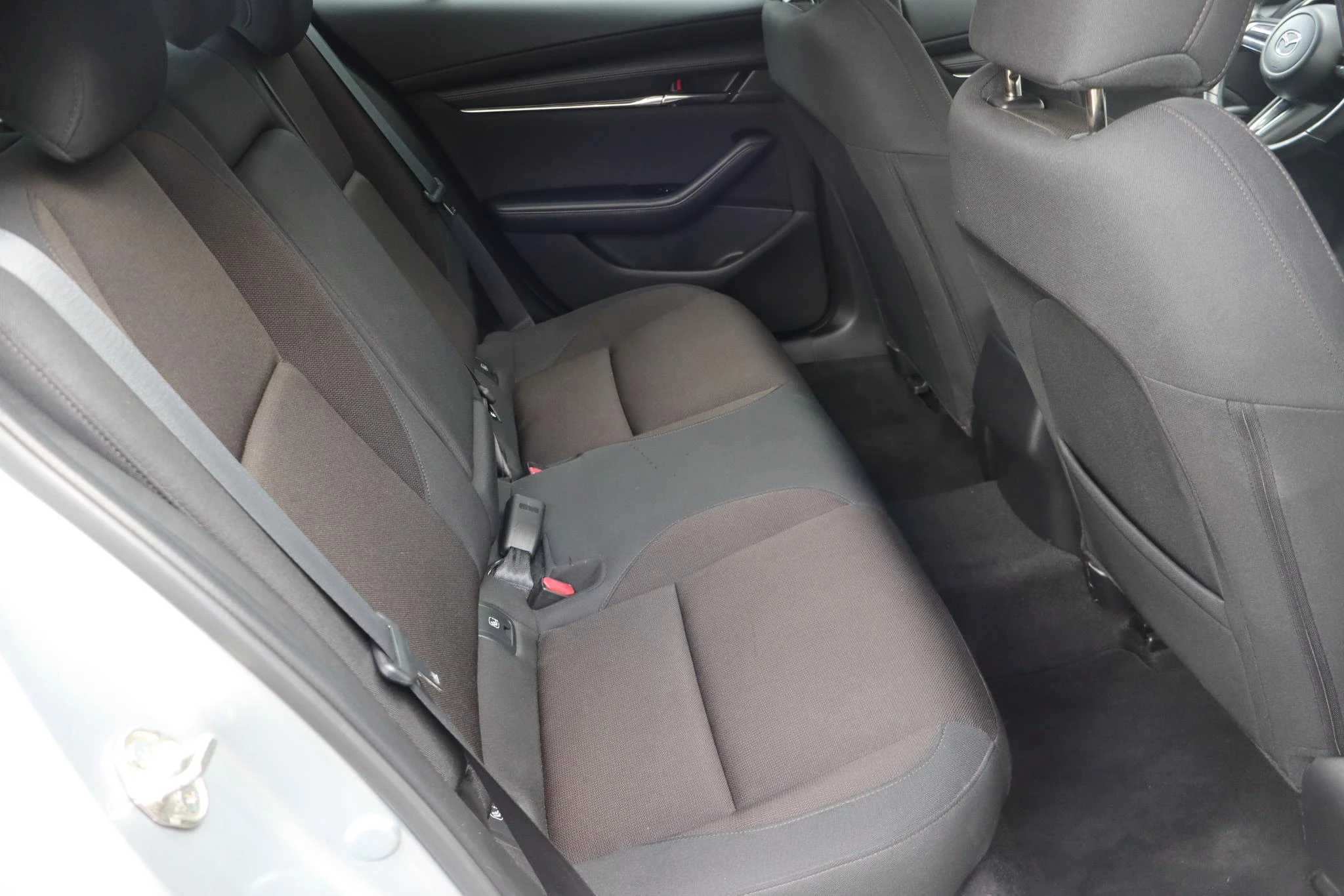 Hoofdafbeelding Mazda 3