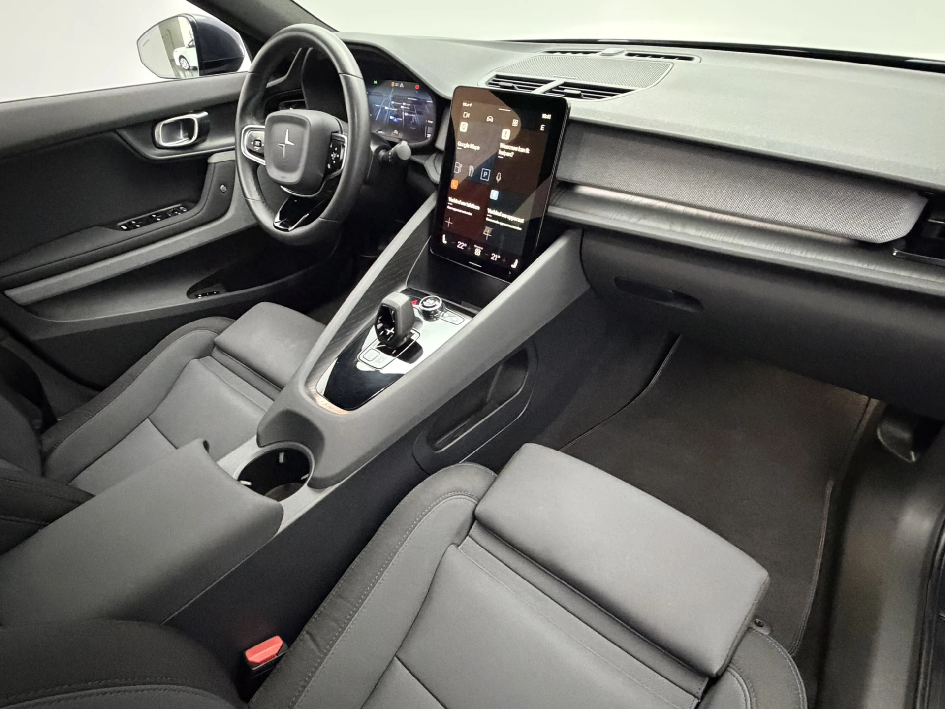 Hoofdafbeelding Polestar 2