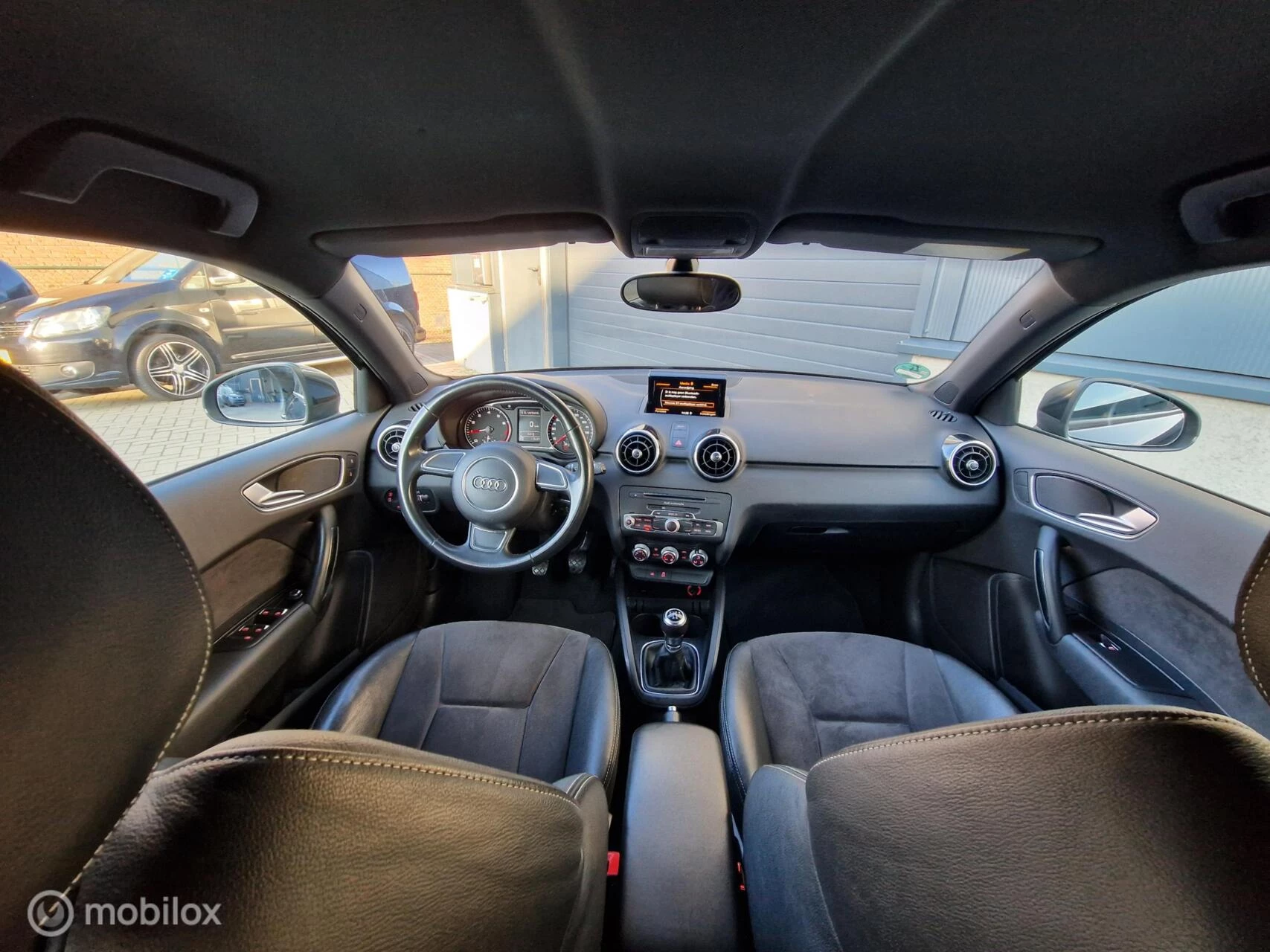 Hoofdafbeelding Audi A1 Sportback