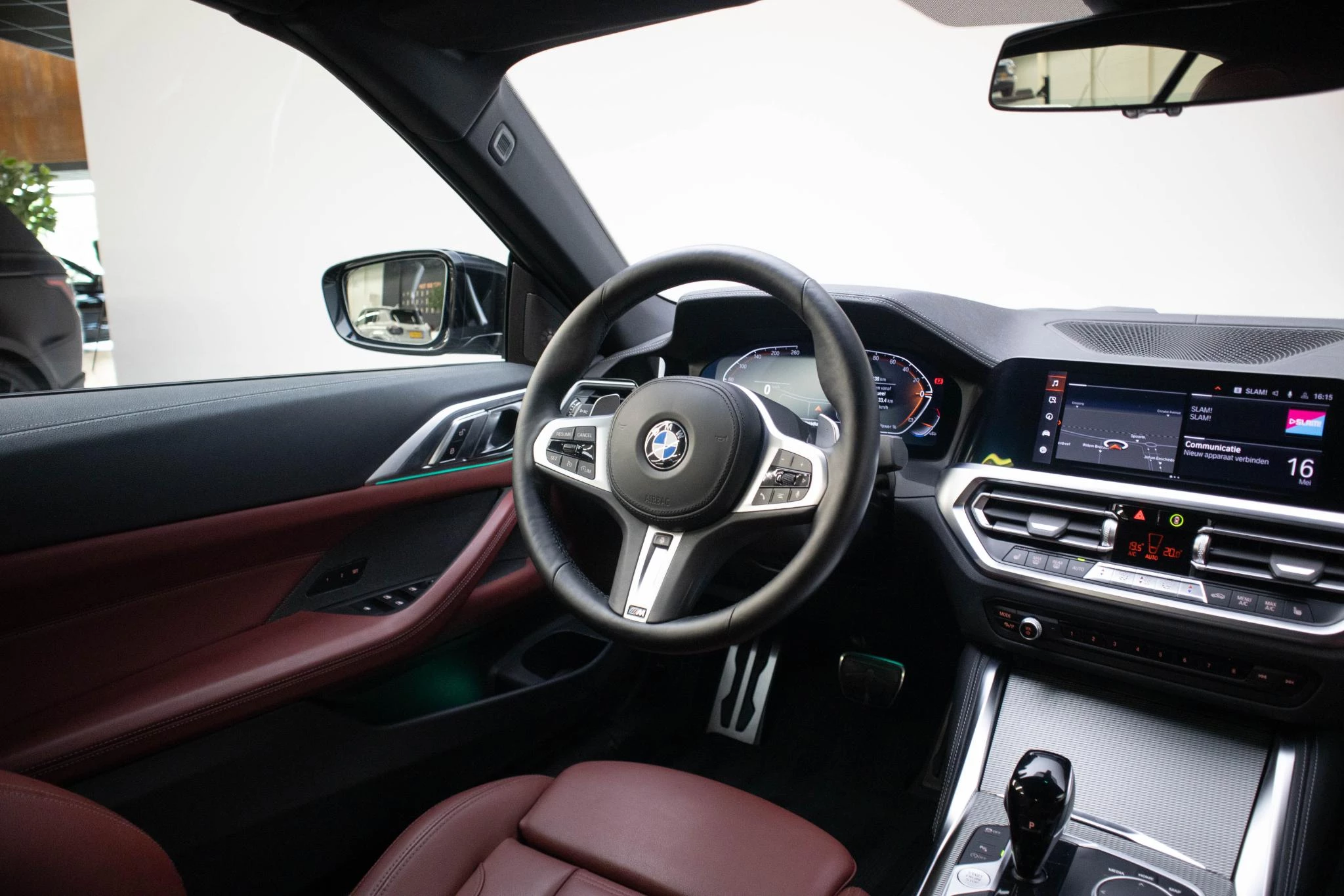 Hoofdafbeelding BMW 4 Serie