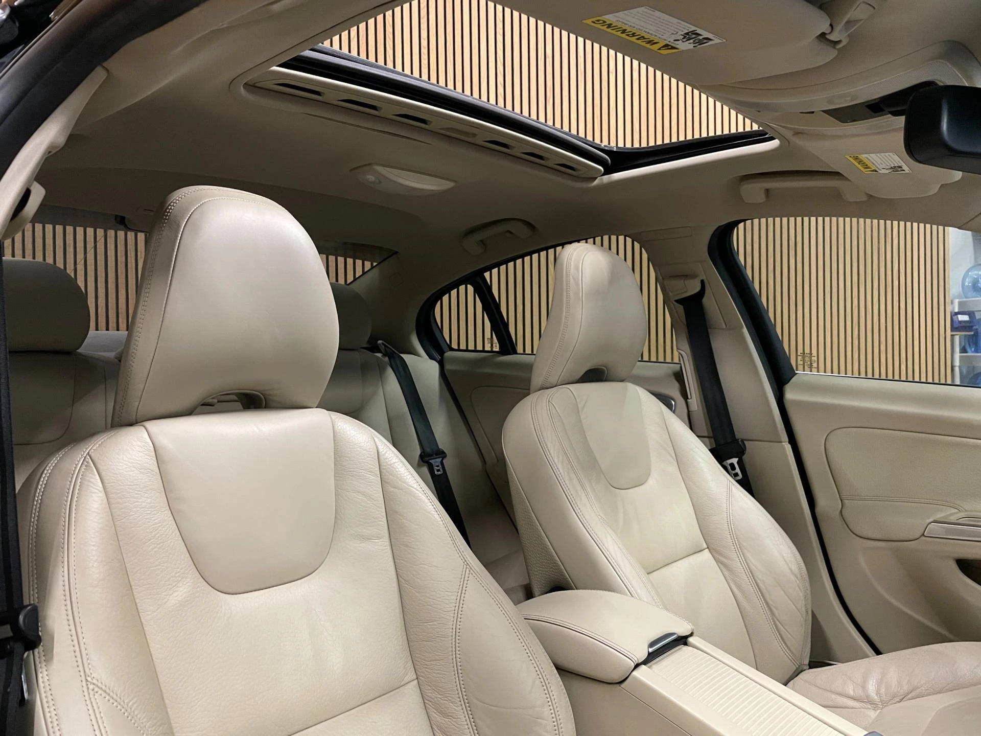 Hoofdafbeelding Volvo S60