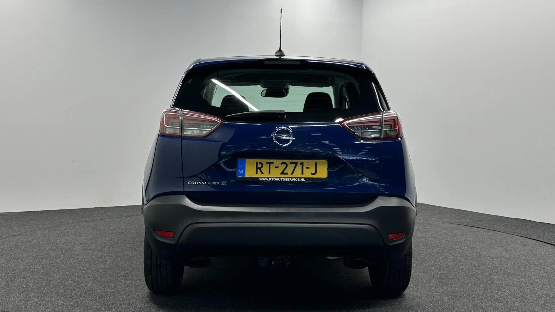 Hoofdafbeelding Opel Crossland X