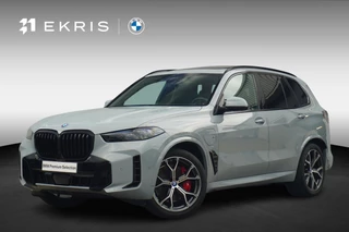 BMW X5 xDrive50e M Sport Pro | Panoramdak Sky Lounge | Comfortstoelen | Head-up | Rondomzicht Camera's | Soft Close | Stoelventilatie | Driving Assistant Professional