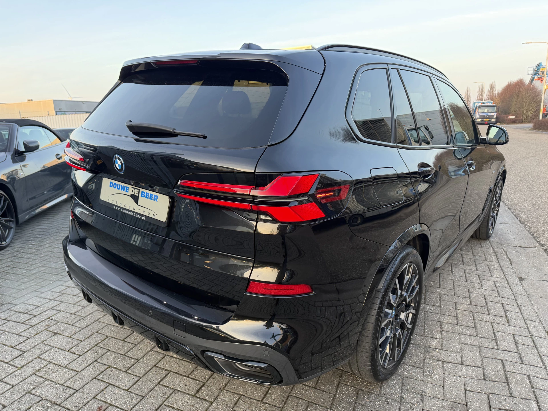 Hoofdafbeelding BMW X5