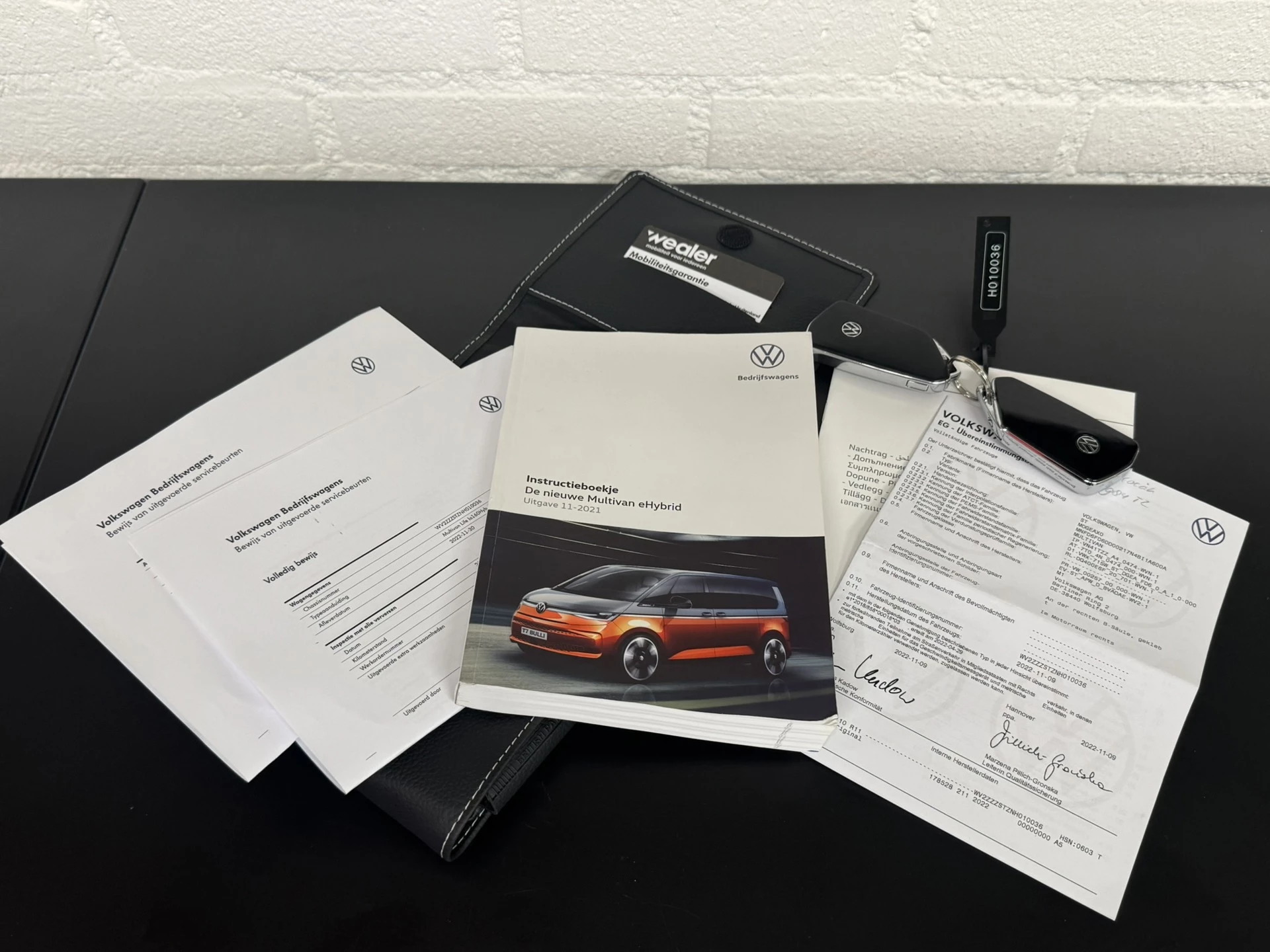 Hoofdafbeelding Volkswagen Multivan