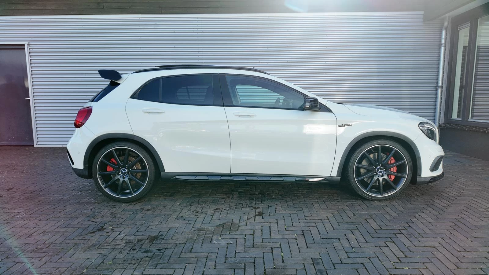 Hoofdafbeelding Mercedes-Benz GLA