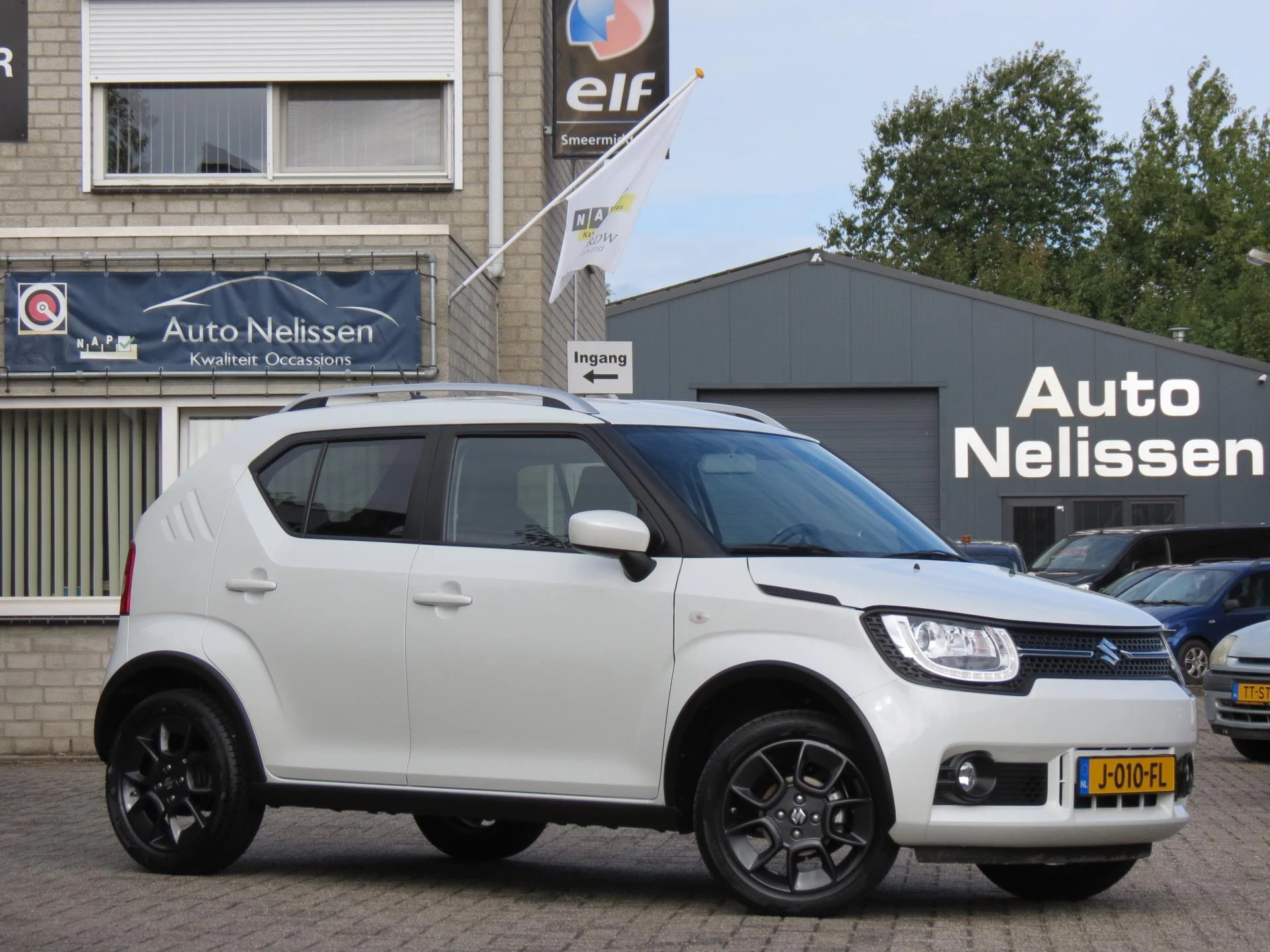 Hoofdafbeelding Suzuki Ignis